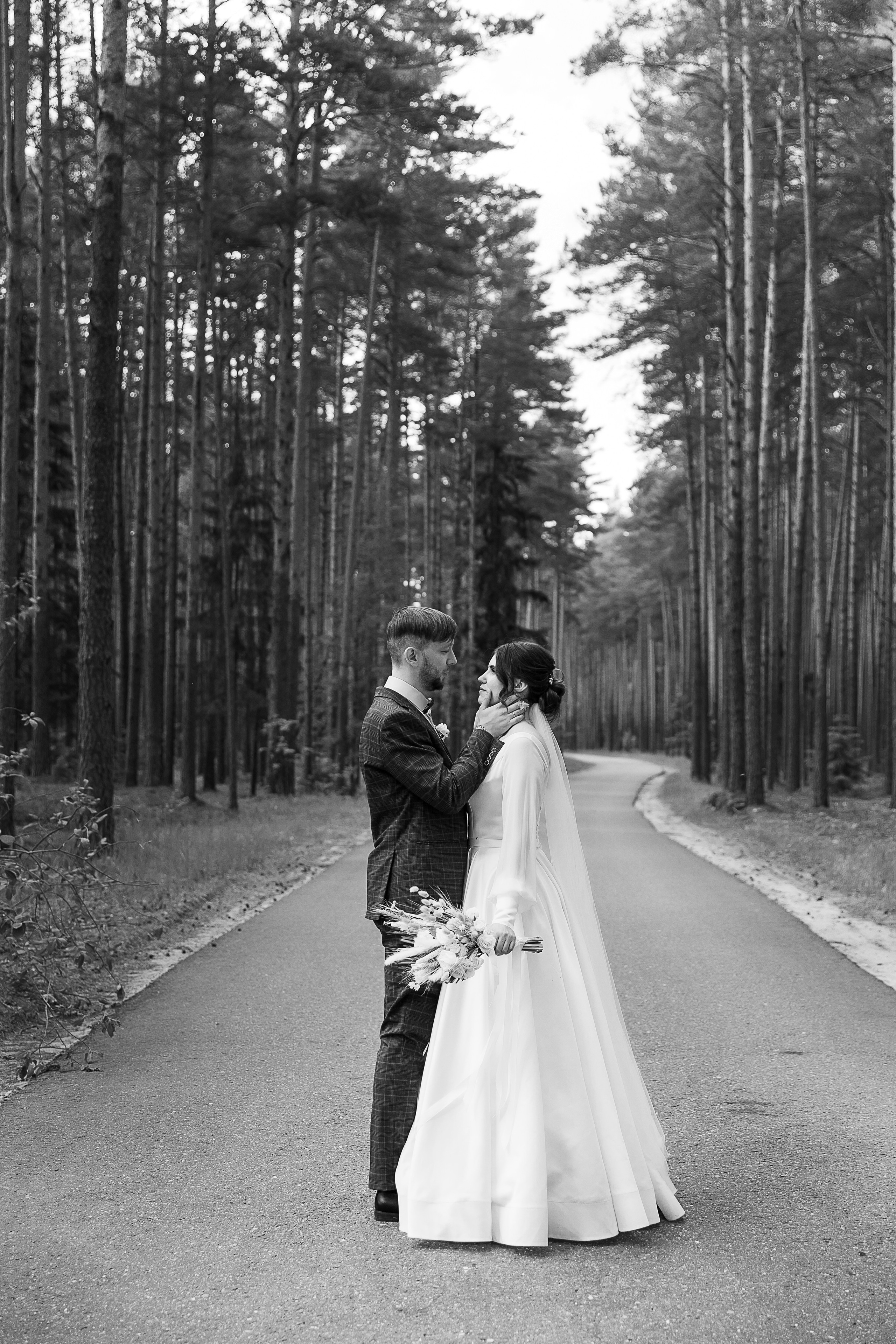 Денис и Валентина. Свадебный и семейный фотограф в Твери и Тверской области