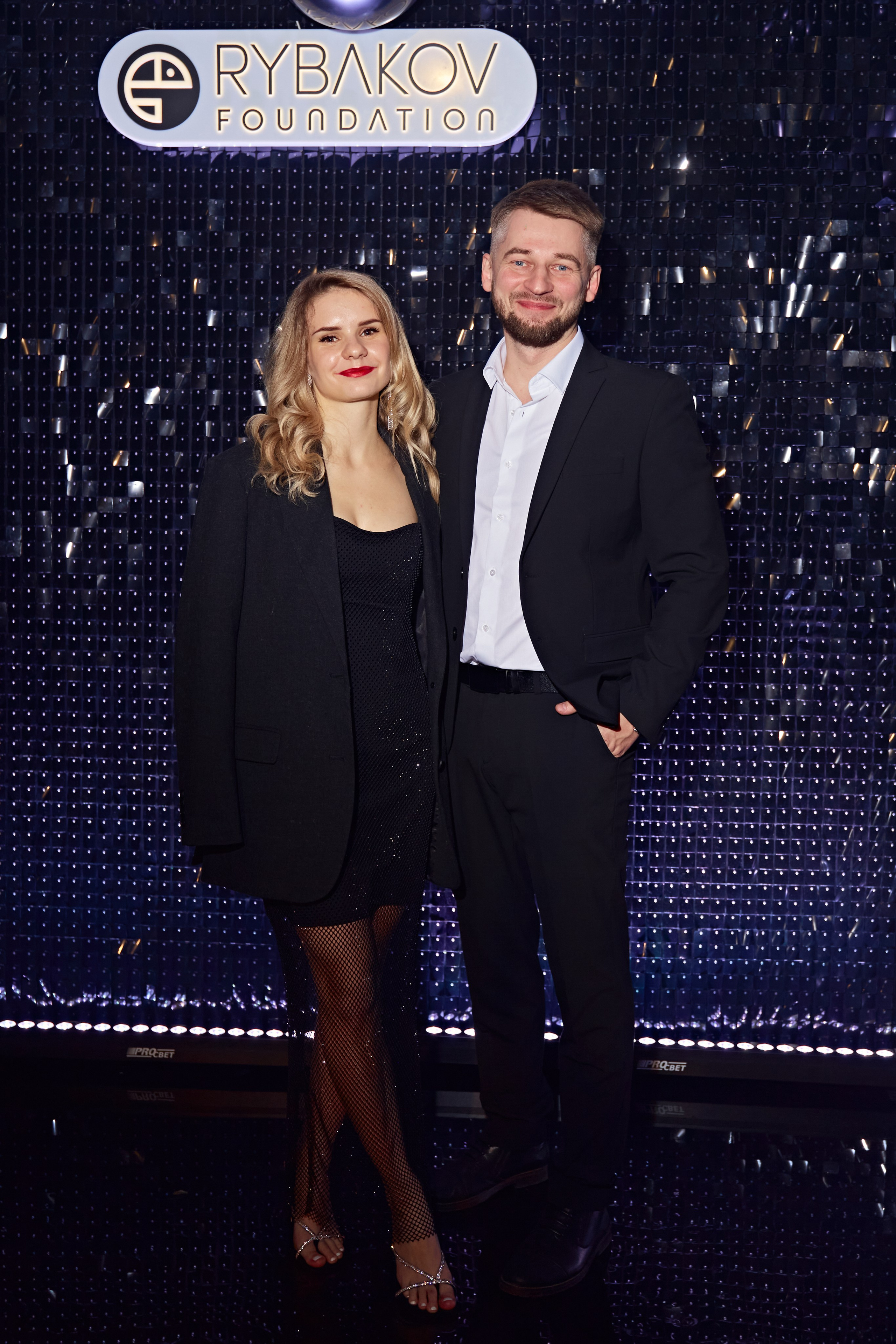 День Рождения фонда Игоря Рыбакова. Фотограф Андрей Егоров