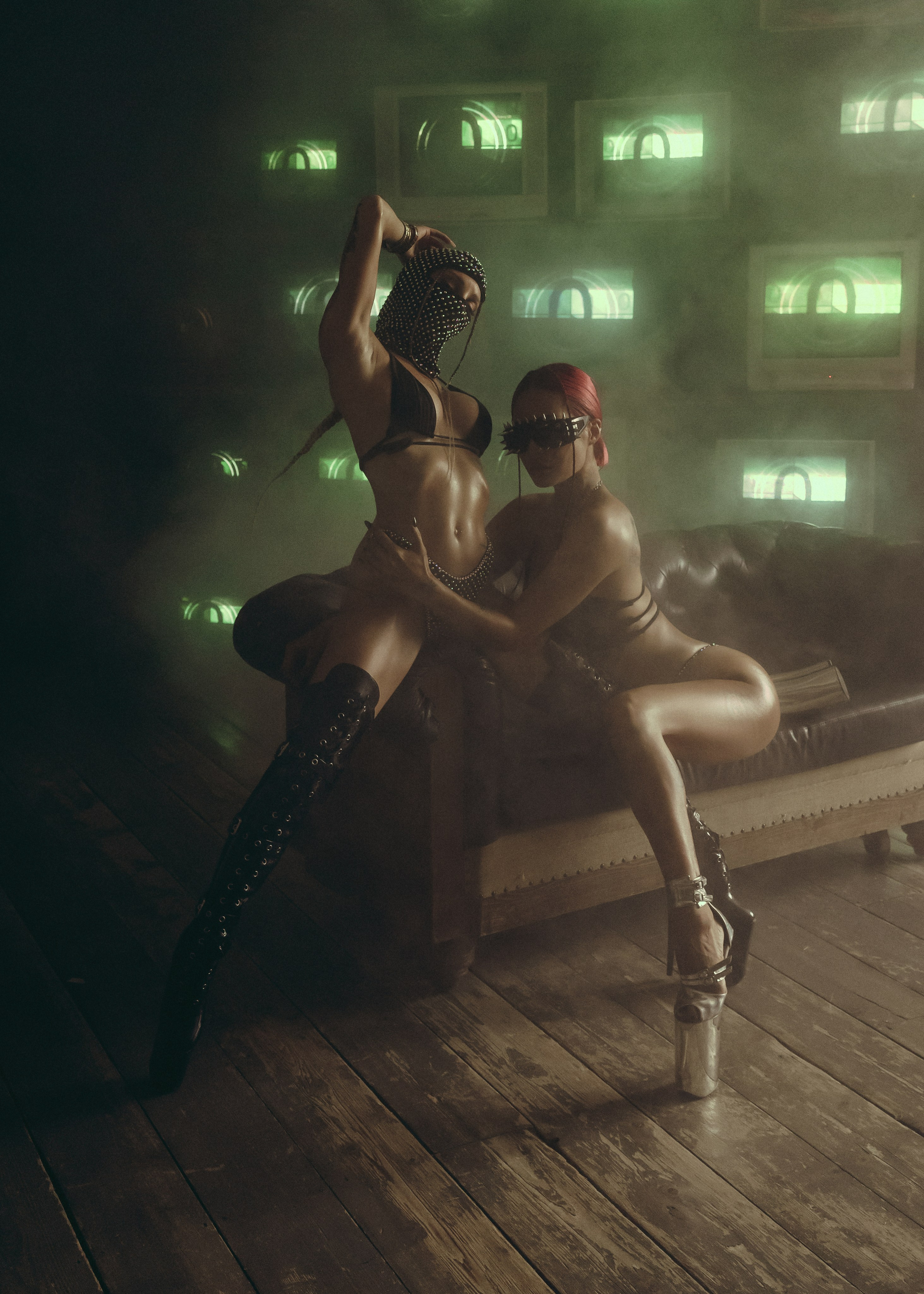 Kris and Bada. Igorson — aesthetic photographer