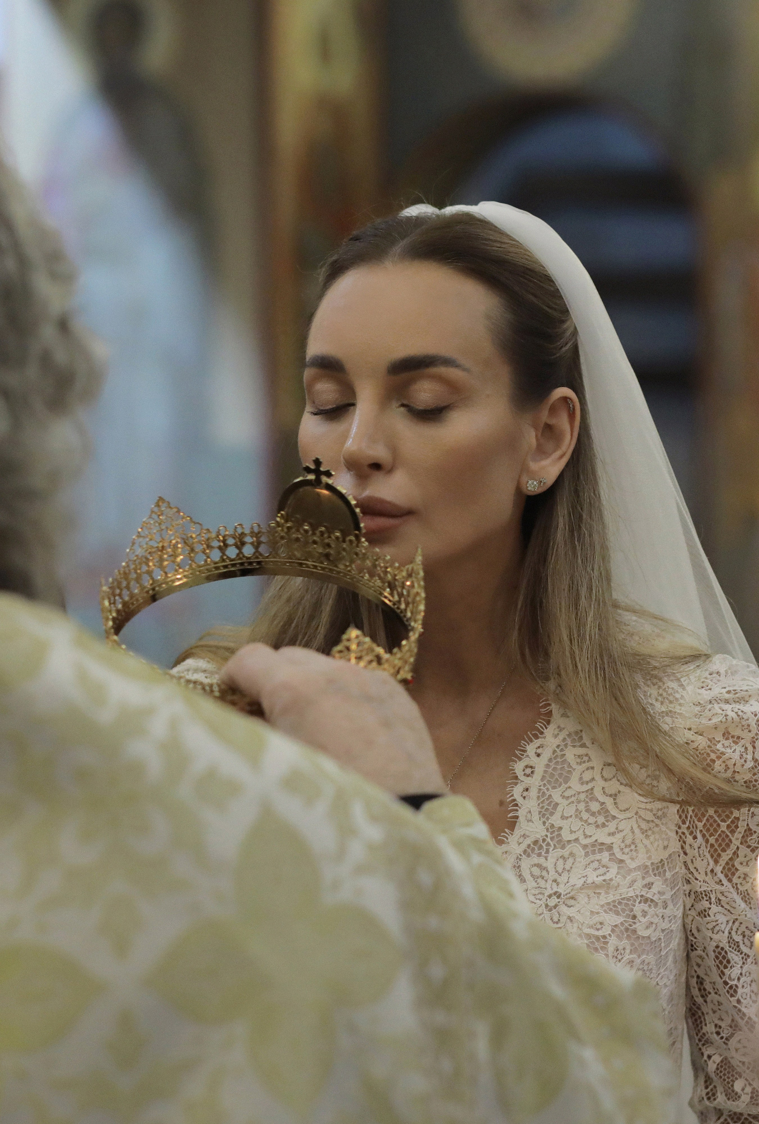 Венчаниe. Фотограф на Венчание и Крещение, семейный фотограф в Москве и области