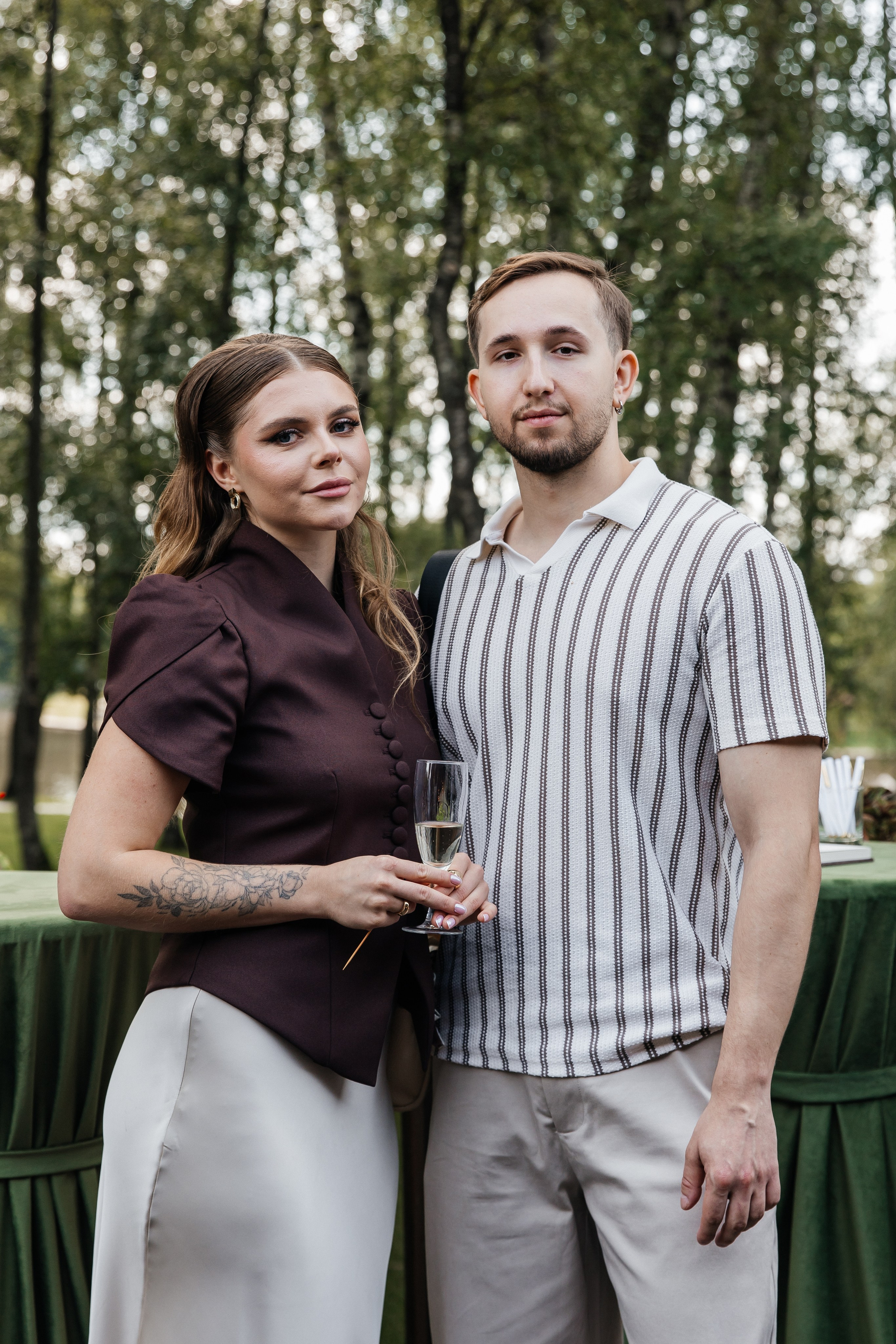 Дмитрий и Полина. Фотограф Москва Шептаев Артём