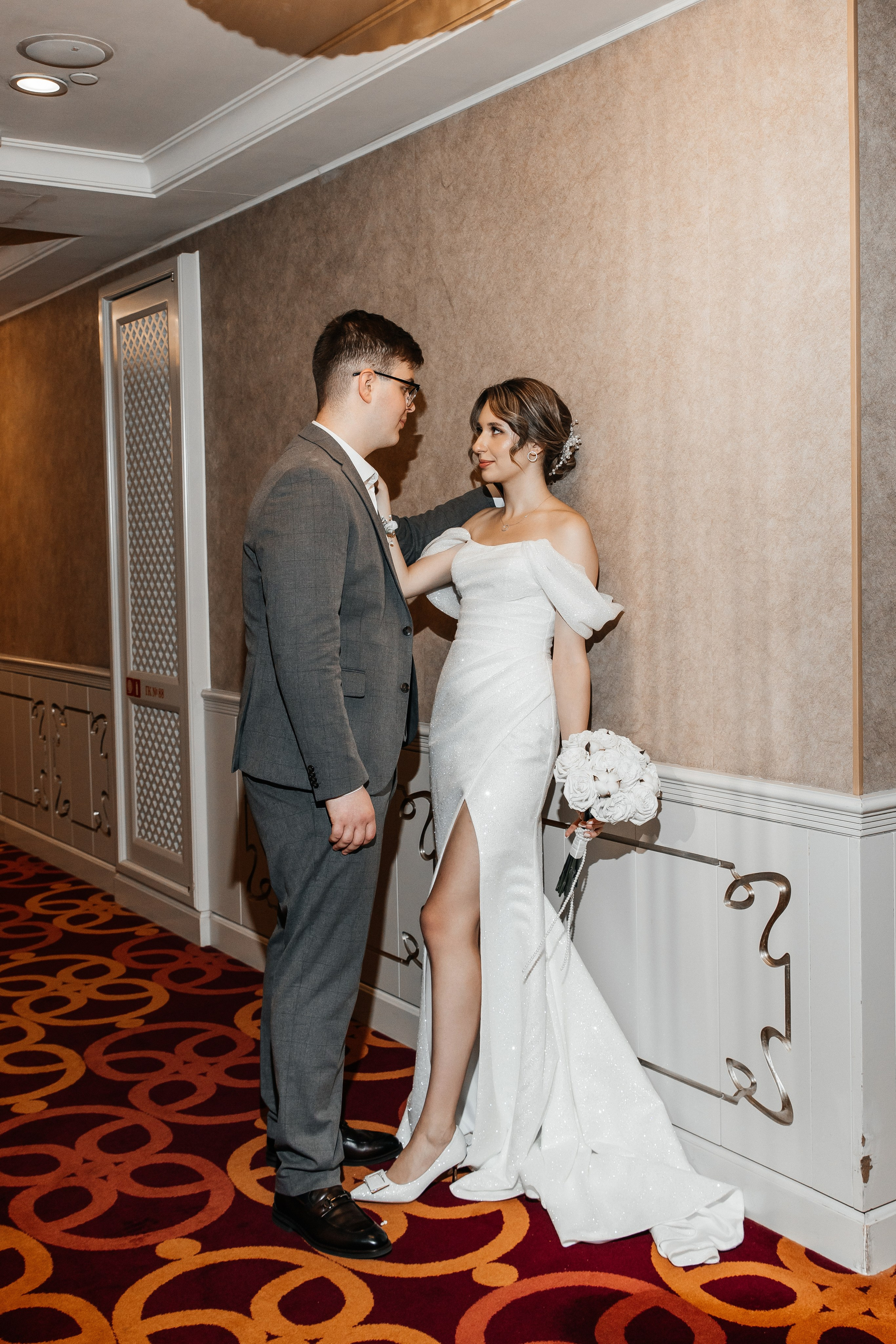 Елизавета и Даниил. Фотограф Москва Шептаев Артём