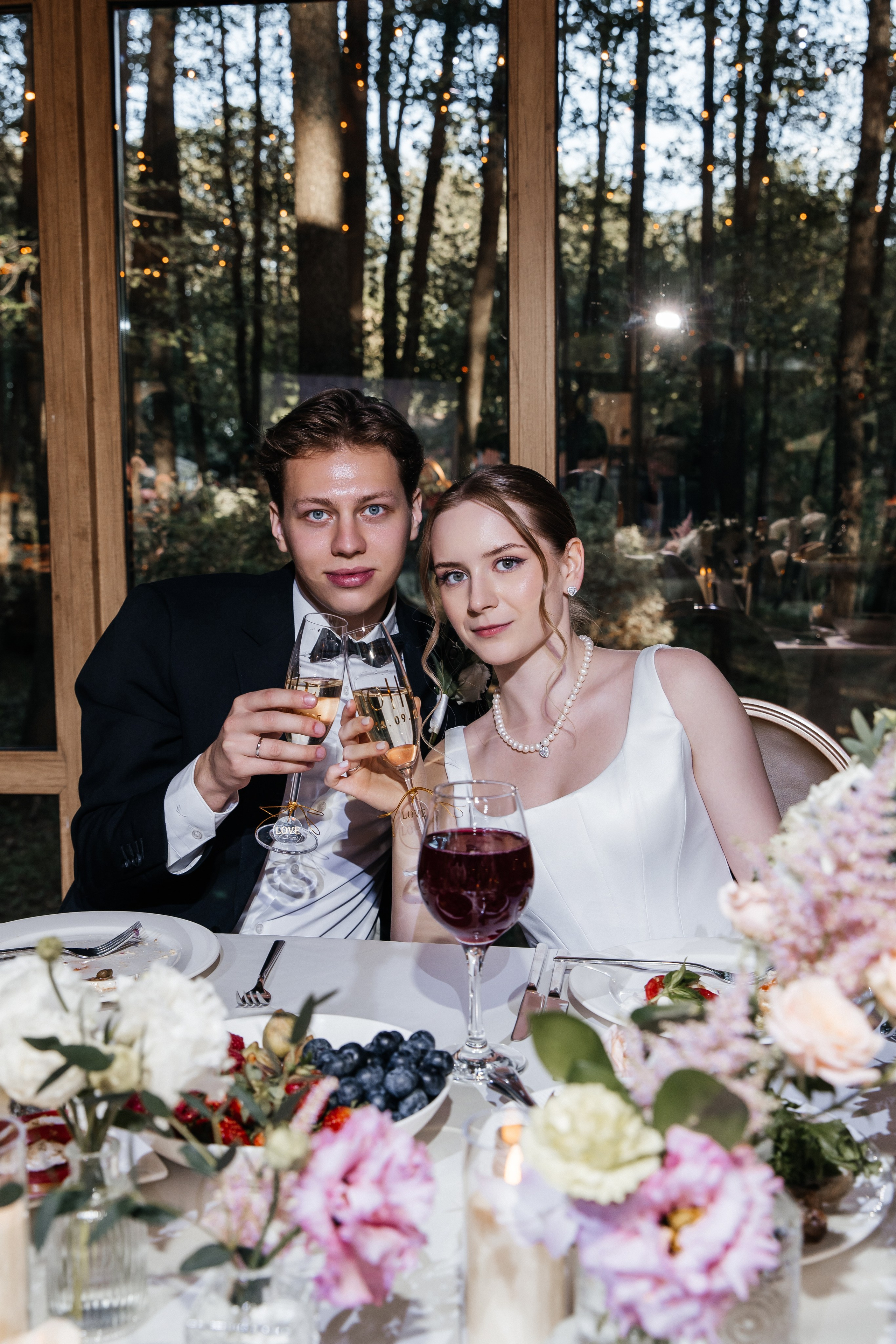 Юрий и Екатерина. Фотограф Москва Шептаев Артём