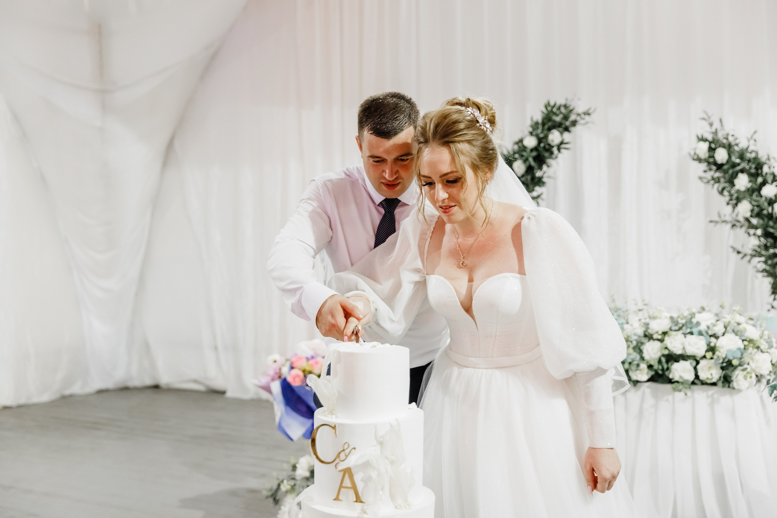 Сергей и Анастасия. Фотограф Москва Шептаев Артём