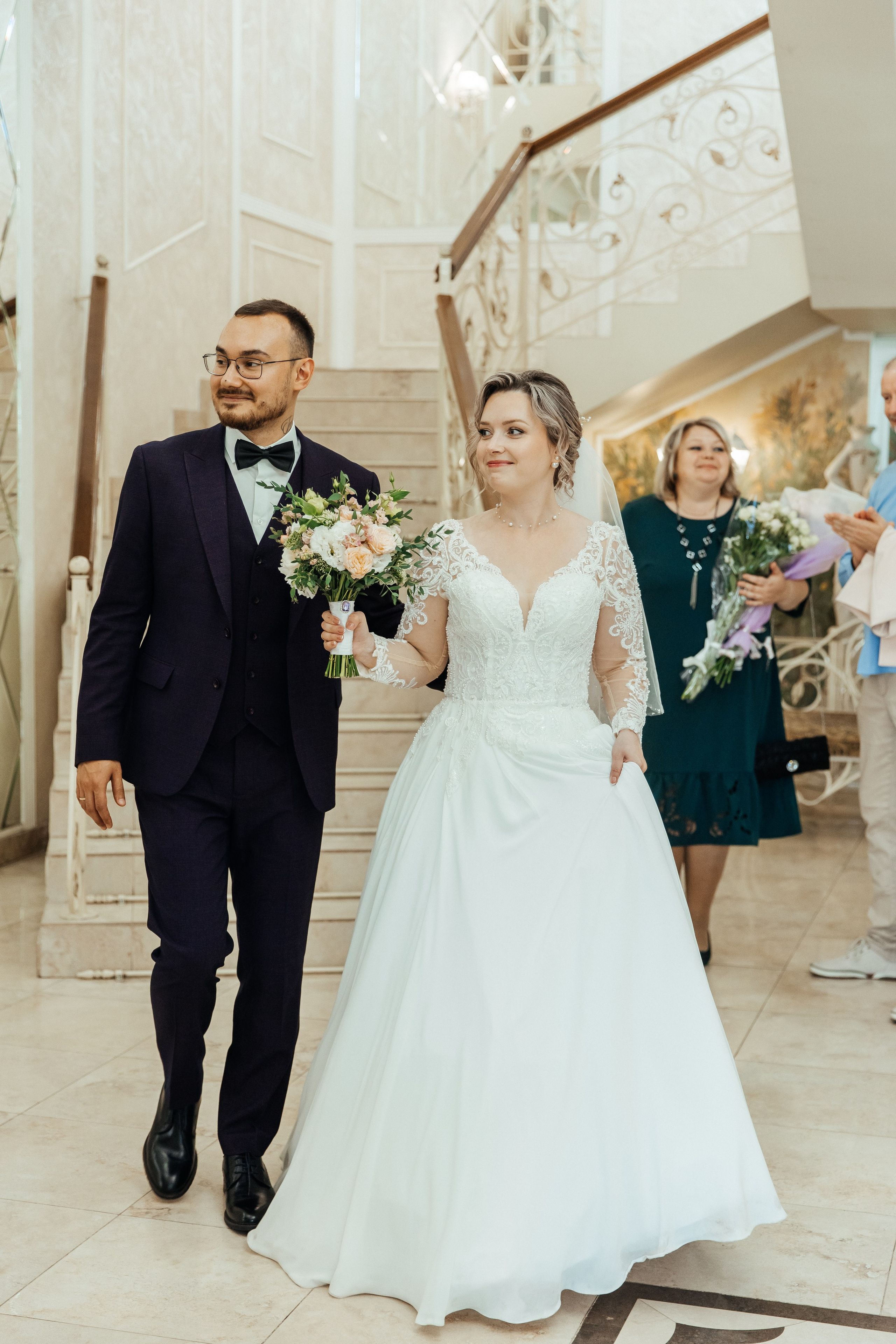 Алина и Андрей| Железнодорожный. Фотограф Москва Шептаев Артём