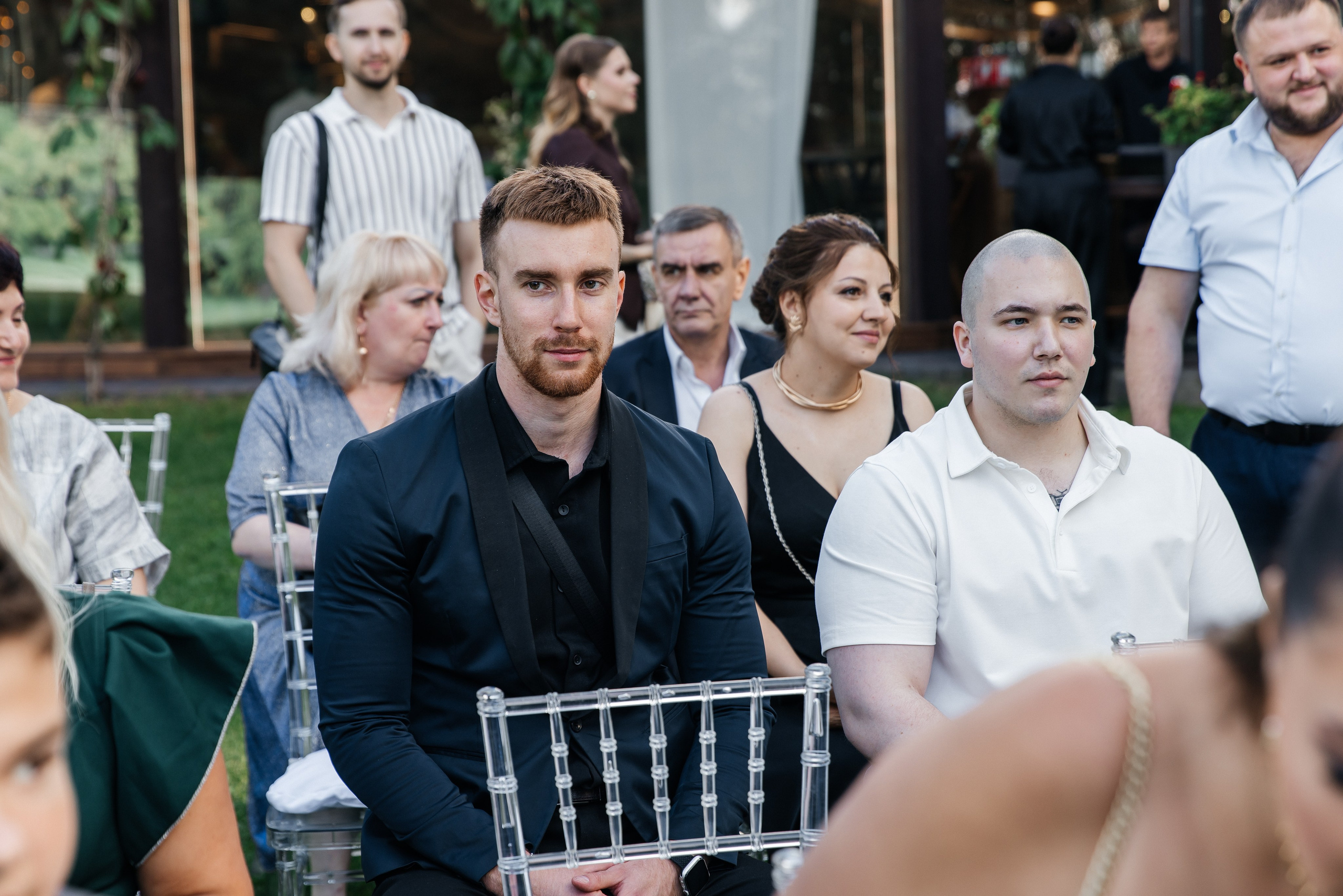 Дмитрий и Полина. Фотограф Москва Шептаев Артём