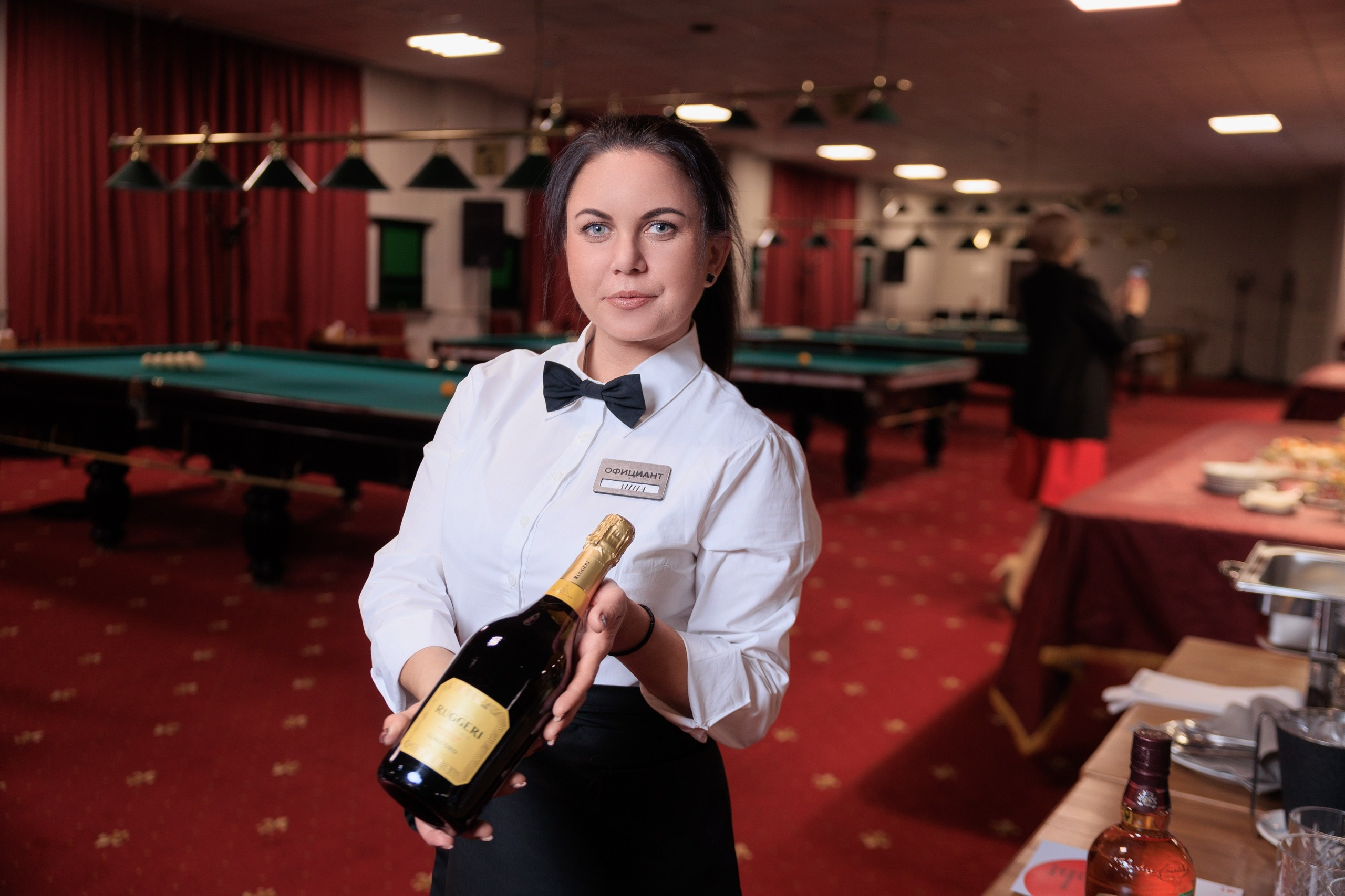 Репортаж с турнира по бильярду. Контент для бизнеса в Екатеринбурге Полдень Медиа