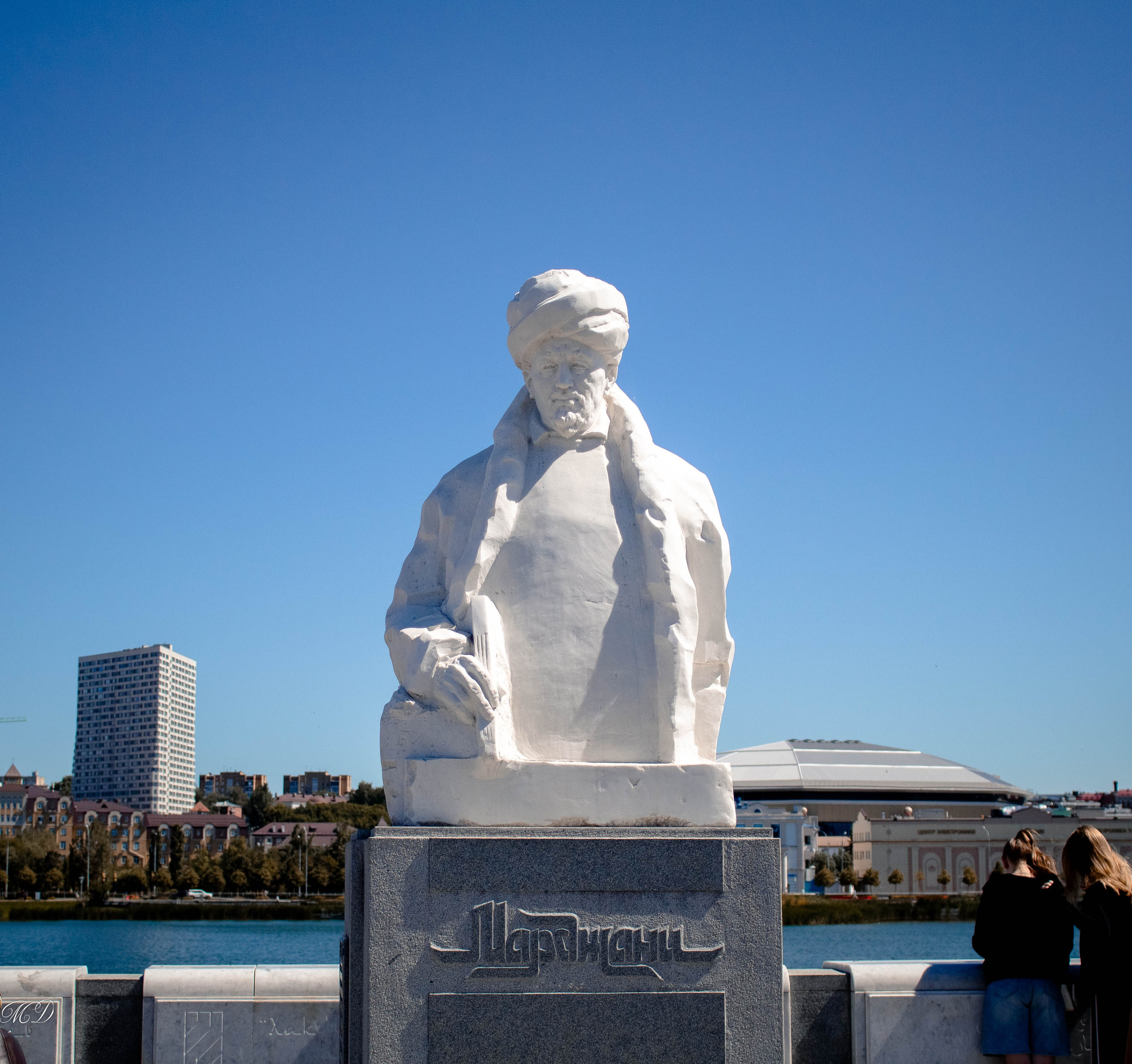 Казань. Михаил Дёгтев - фотограф