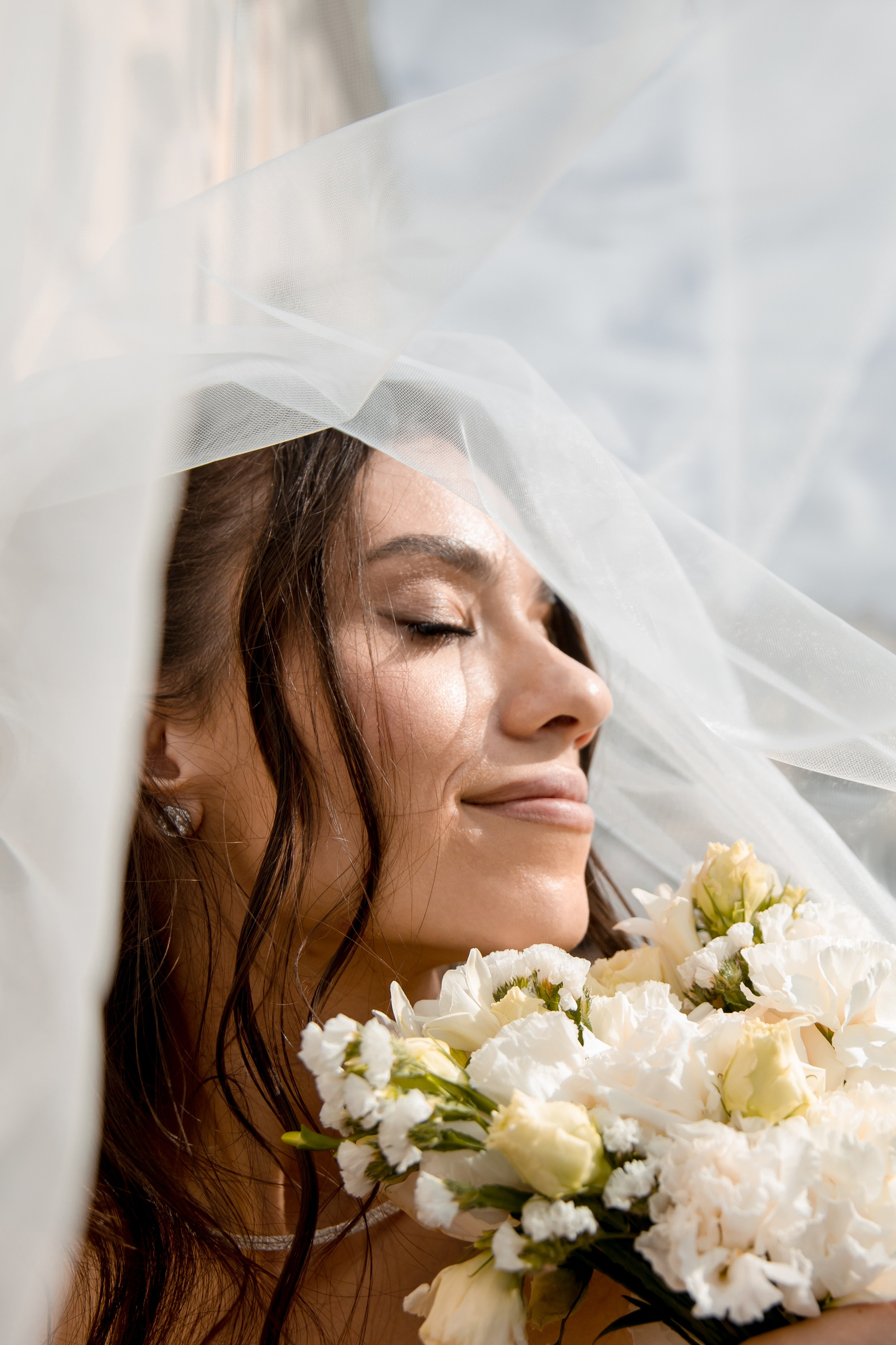 Анна и Александр / Прогулка + ЗАГС. Свадебный и семейный фотограф в Москве Диана Левченко