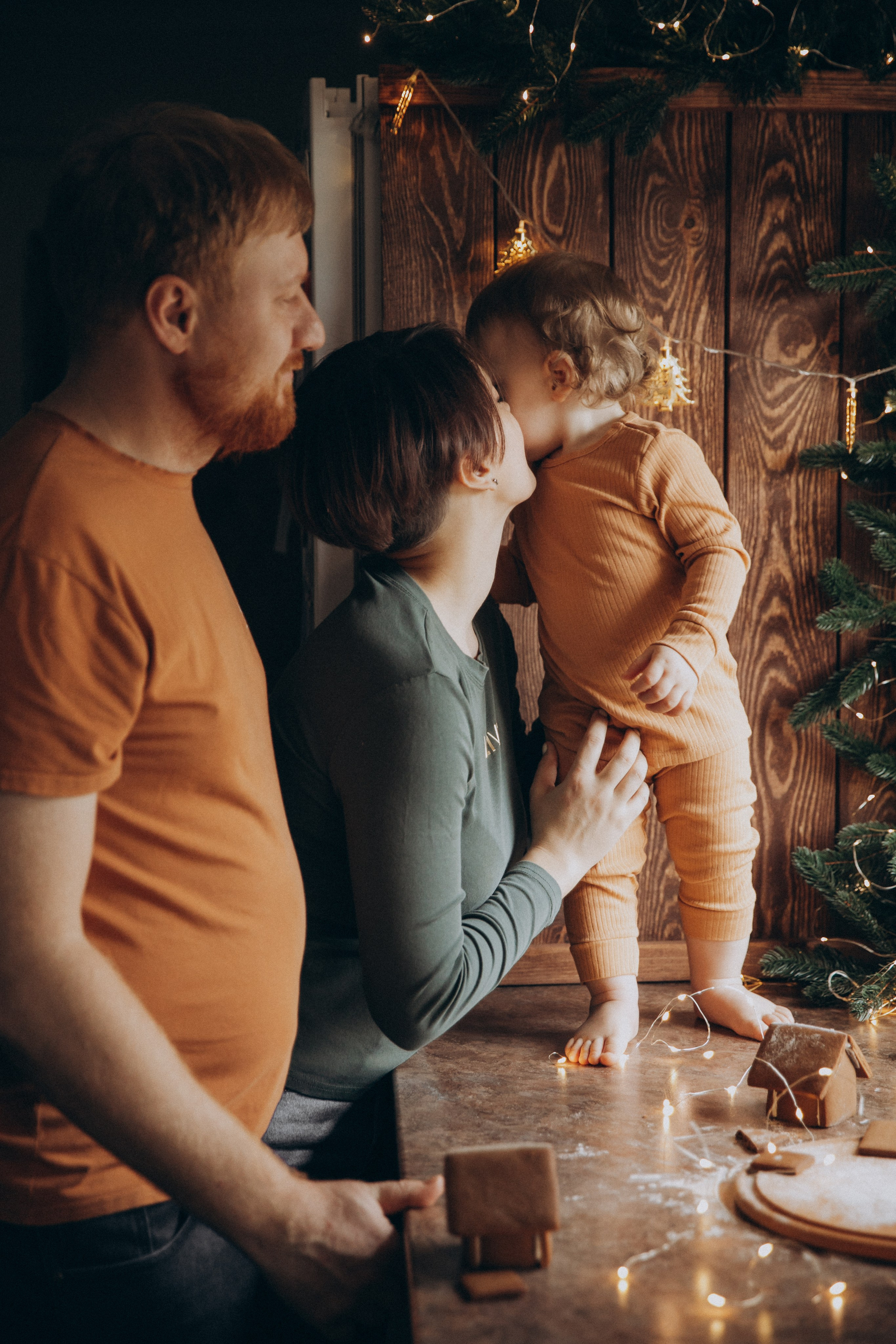 НГ. Свадебный и семейный фотограф Василина Батищева в Моздоке, Северной Осетии и КМВ