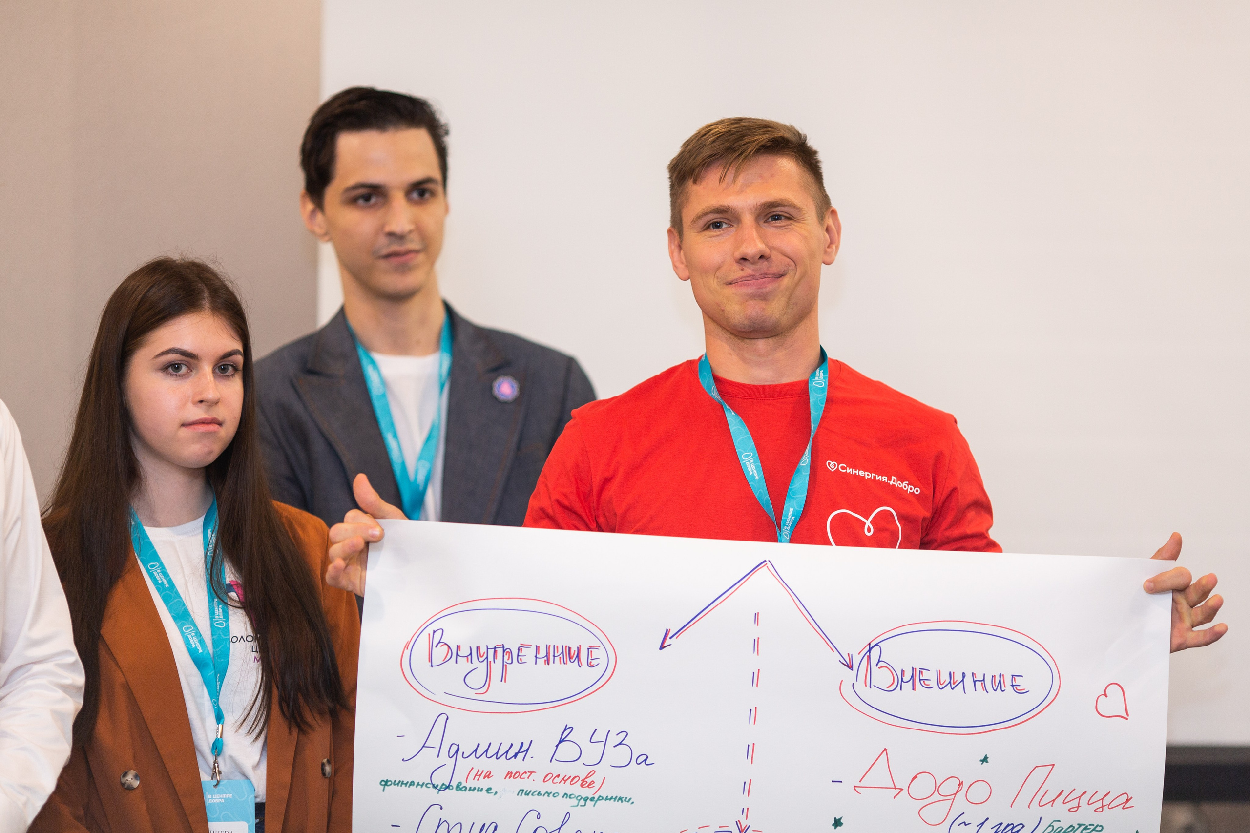 Волонтеры Москвы. Фотограф в Москве Десятова Ксения