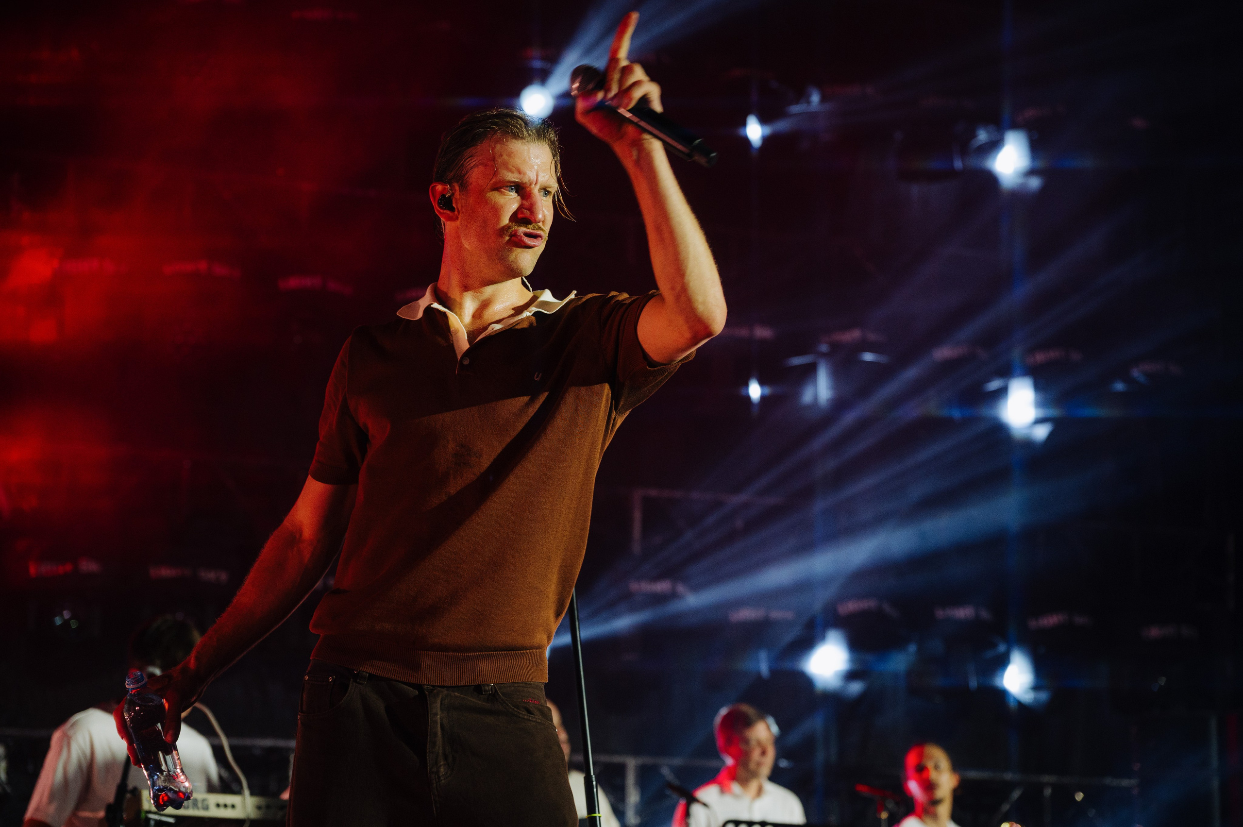 Picnic by Partners 2025 Ivan Dorn. Фотограф в Алматы Кизилов Кирилл