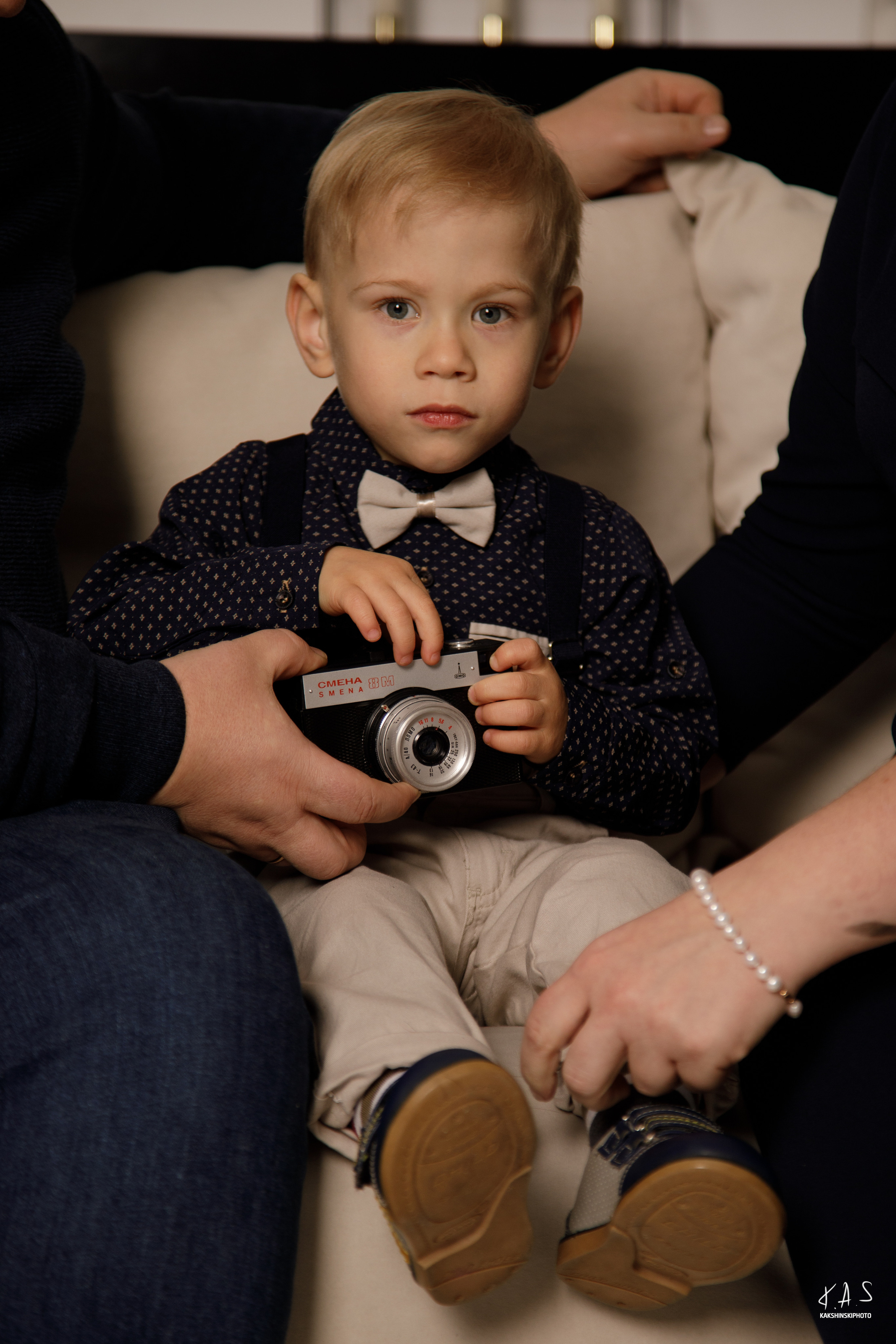 Новогодняя история. Фотография и видеосъёмка