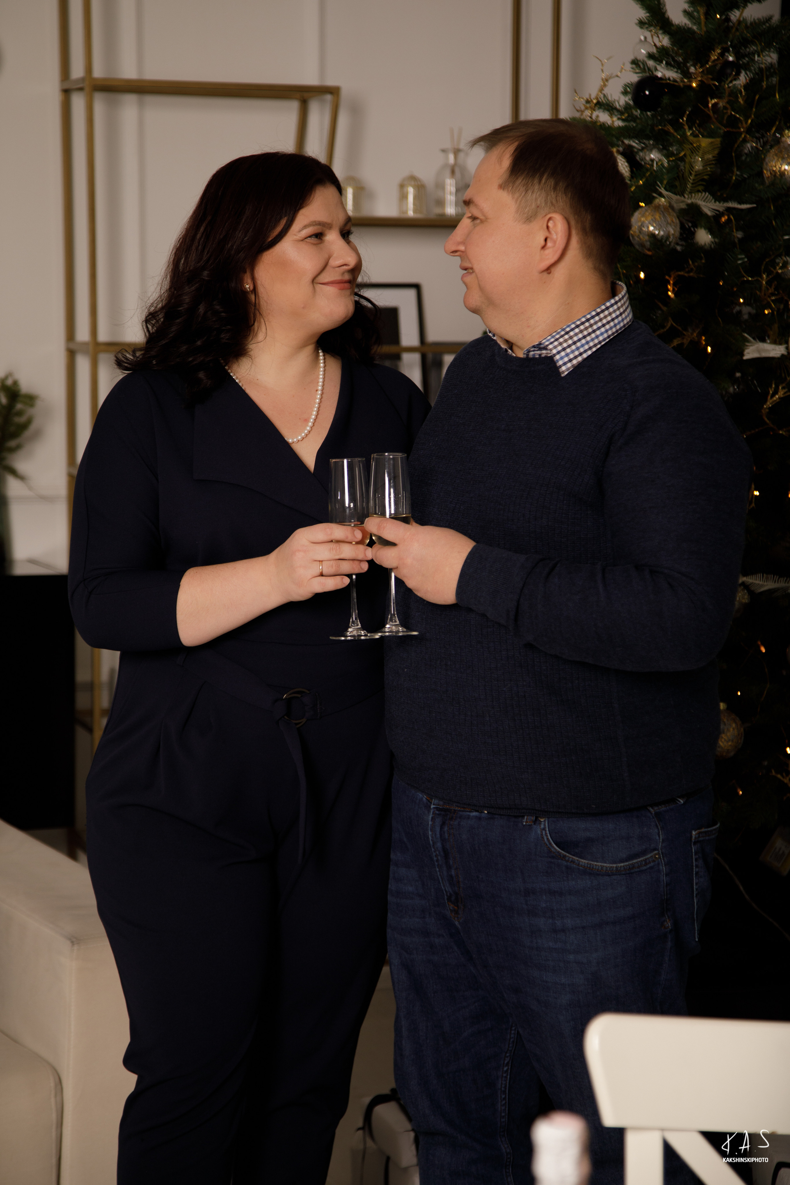 Новогодняя история. Фотография и видеосъёмка