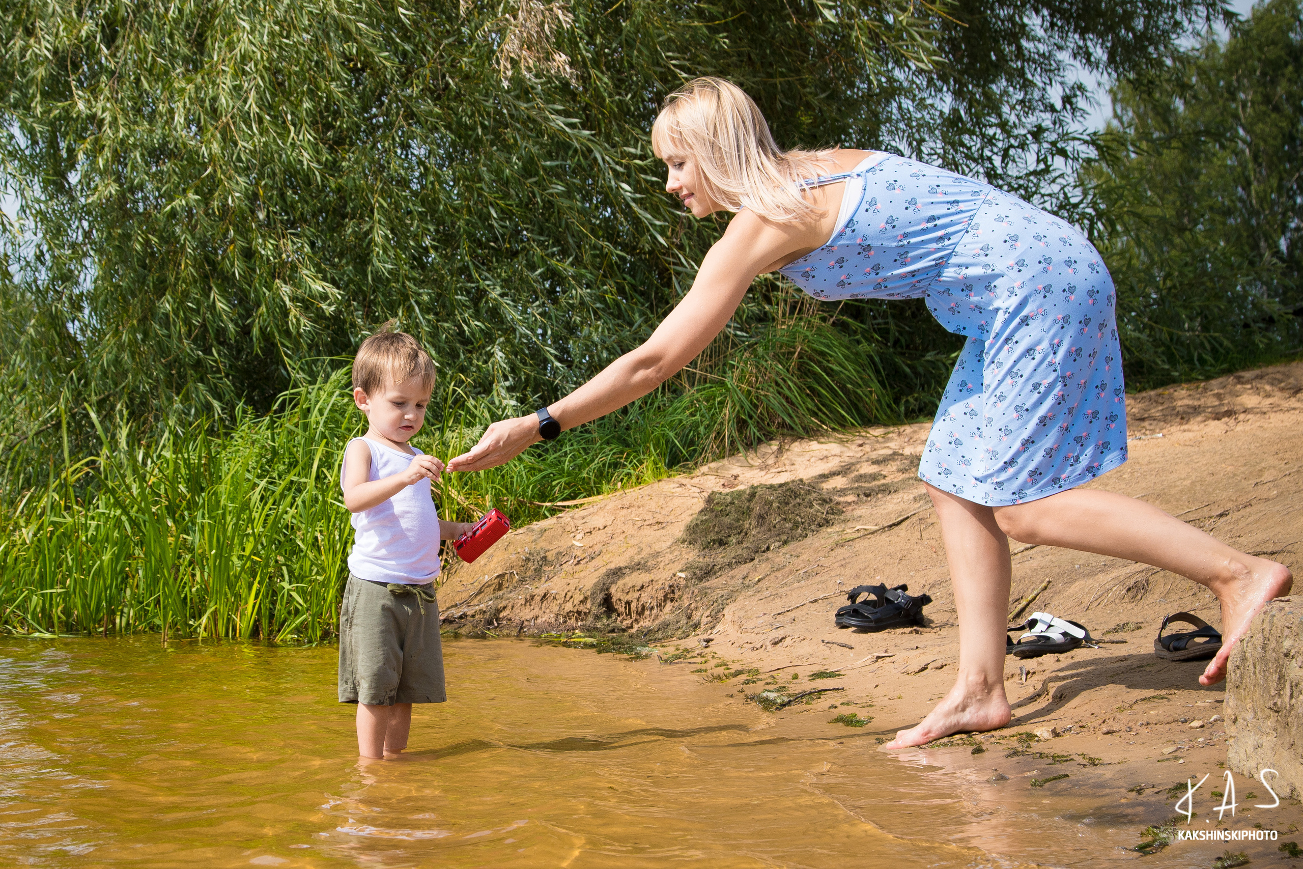 Лучистые. Фотография и видеосъёмка