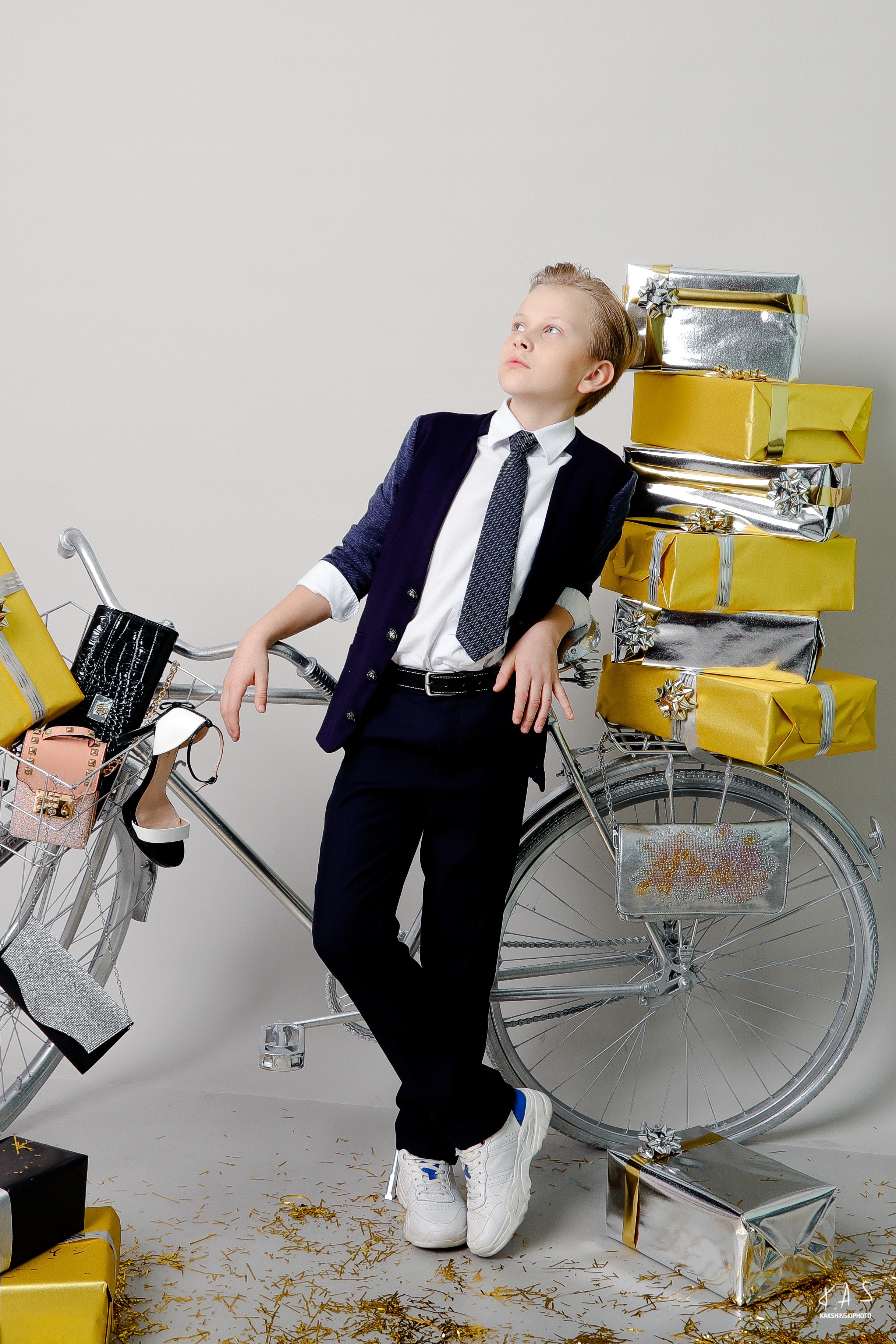 PRESENTS. Фотография и видеосъёмка