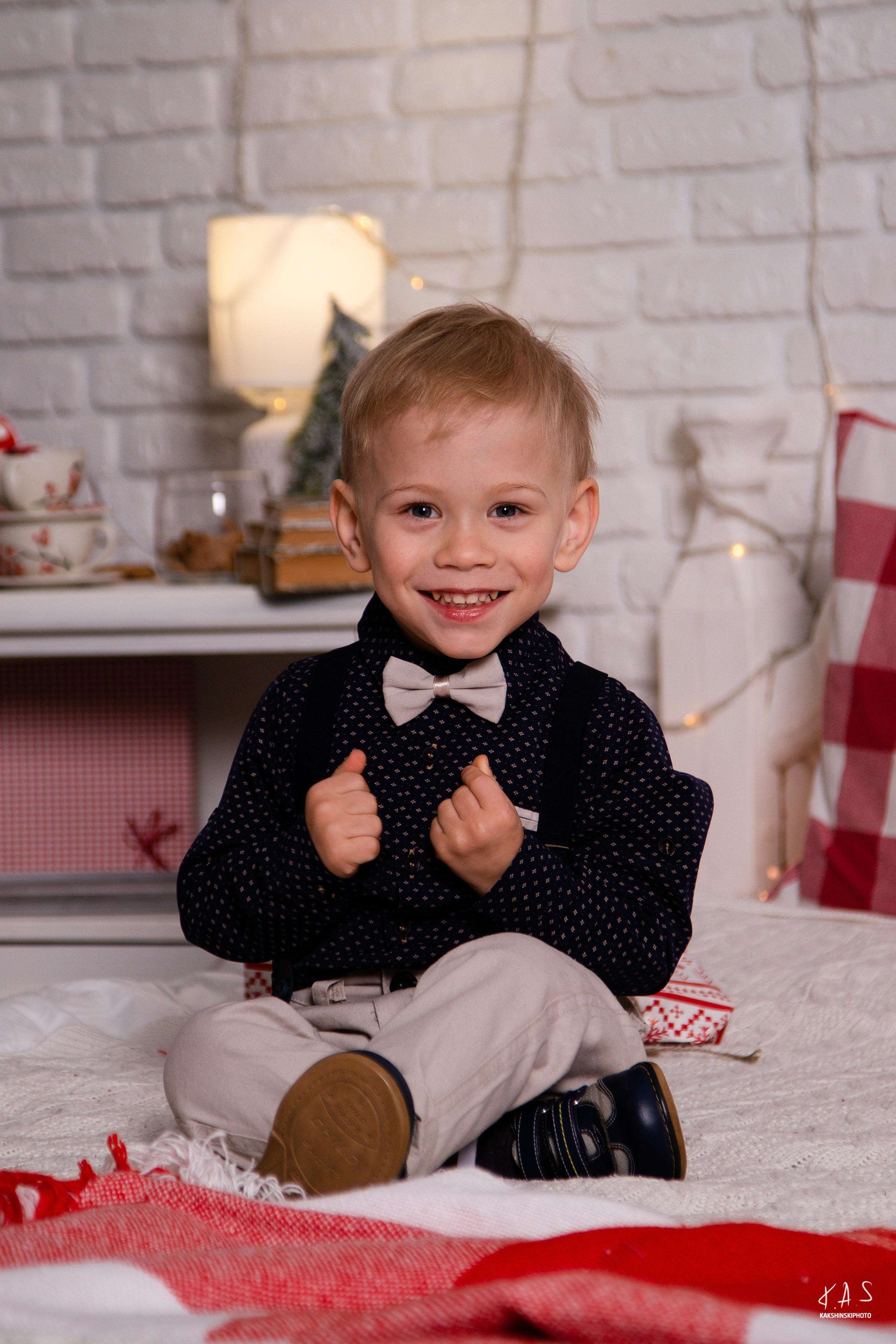 Новогодняя история. Фотография и видеосъёмка