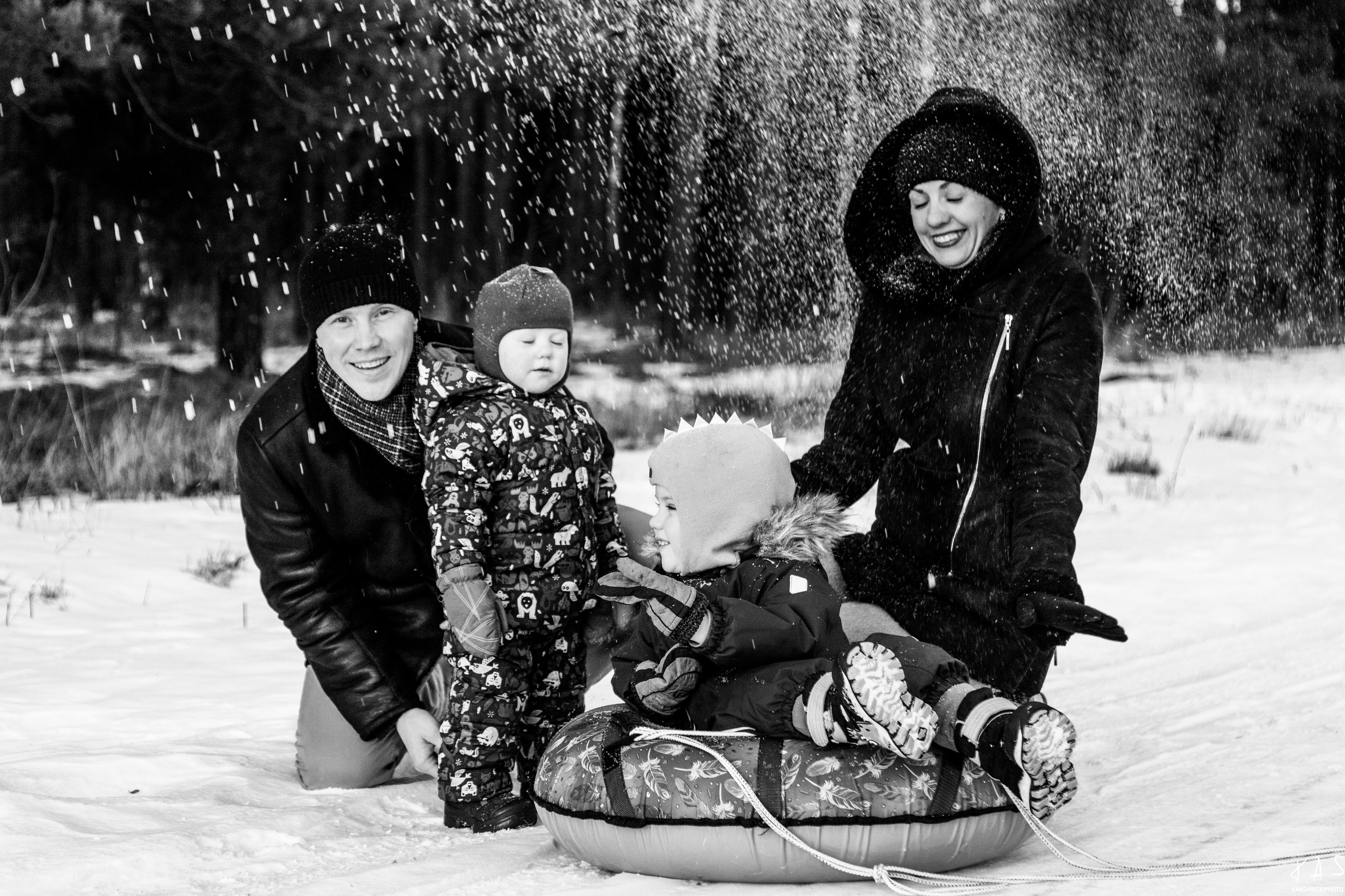 Улыбка. Фотография и видеосъёмка