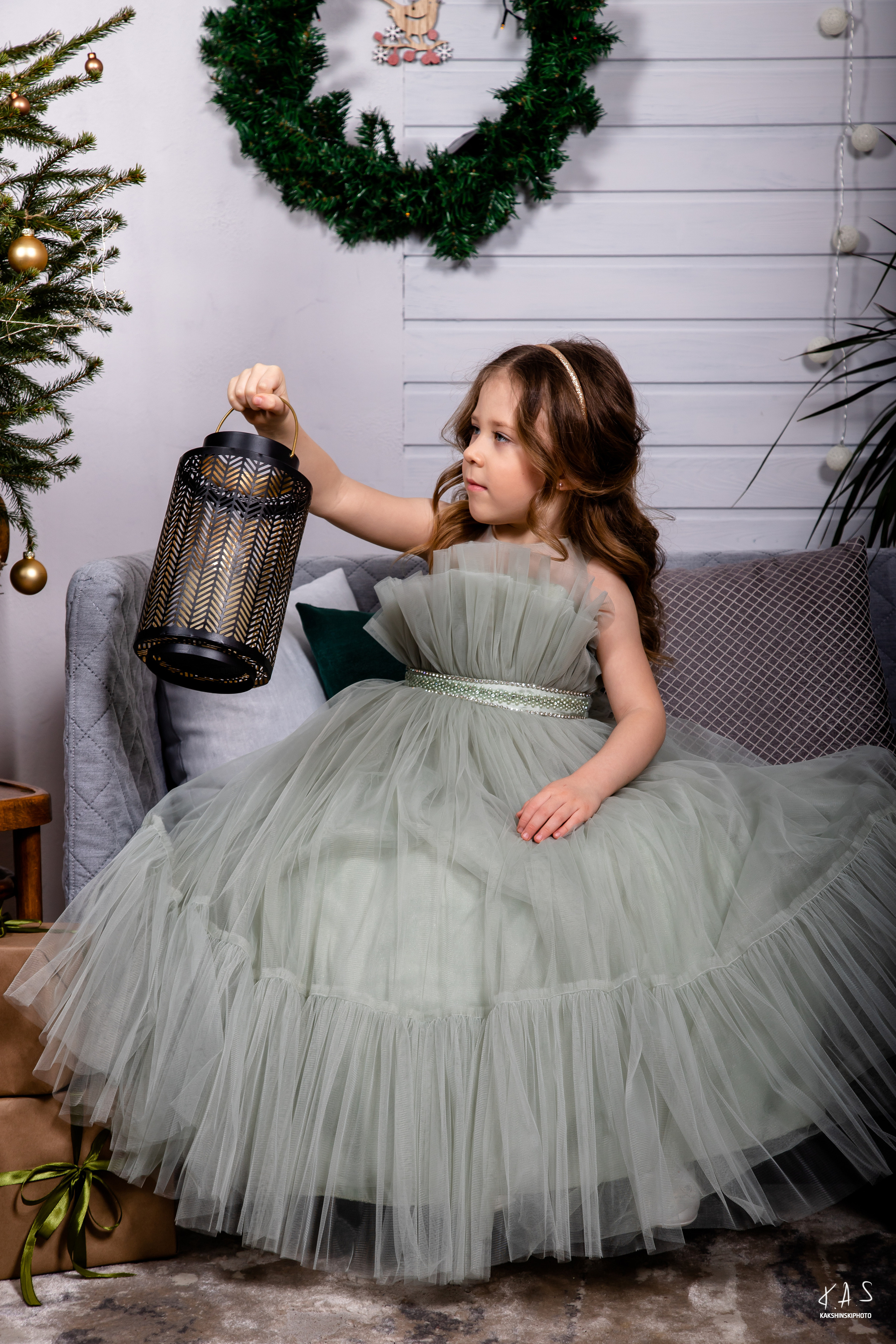 Новогодние огни. Фотография и видеосъёмка