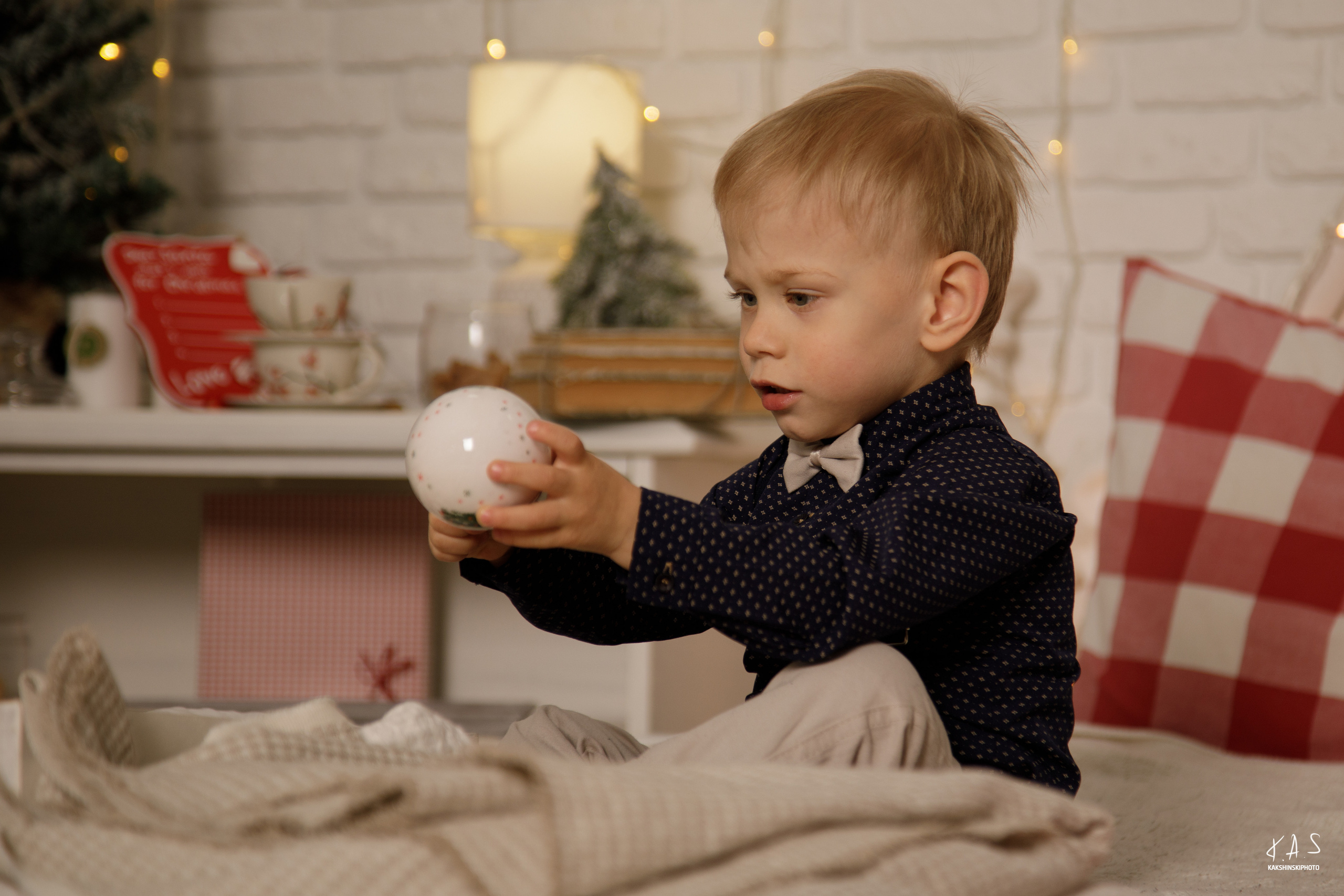 Новогодняя история. Фотография и видеосъёмка