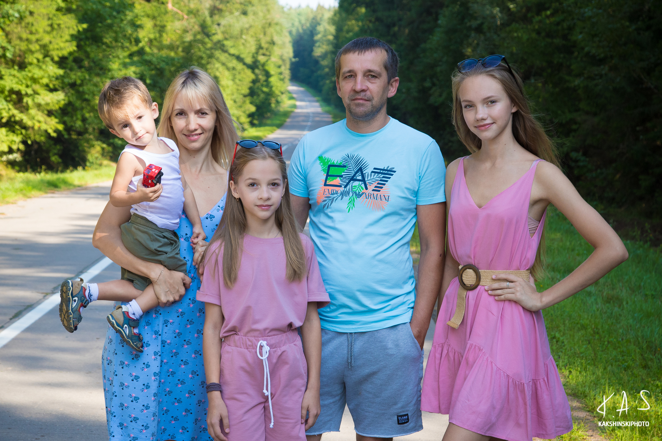 Лучистые. Фотография и видеосъёмка