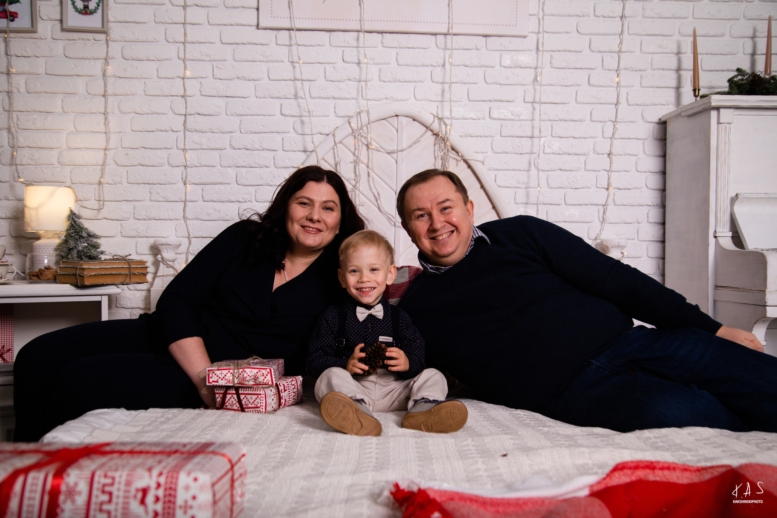 Новогодняя история. Фотография и видеосъёмка