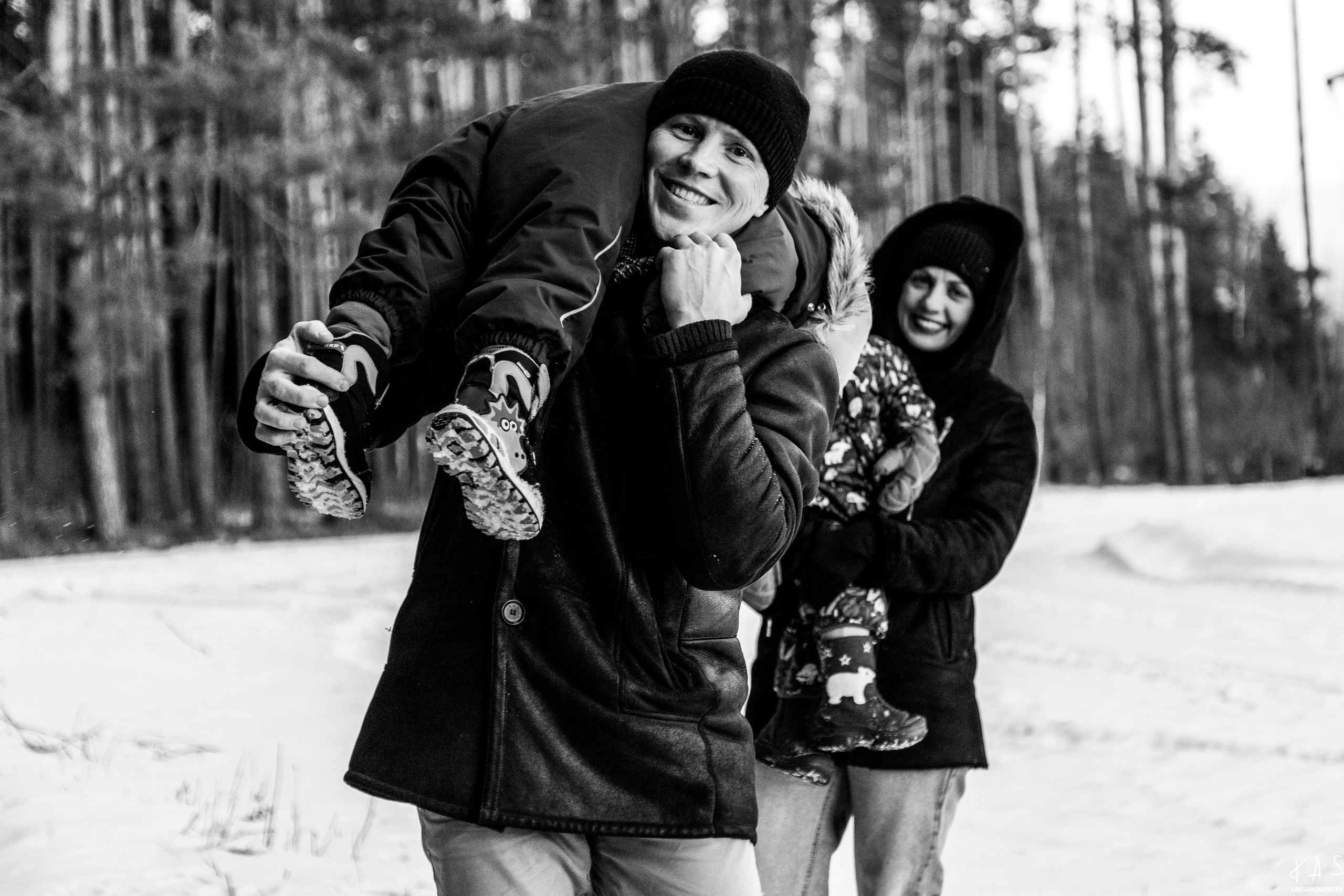 Улыбка. Фотография и видеосъёмка