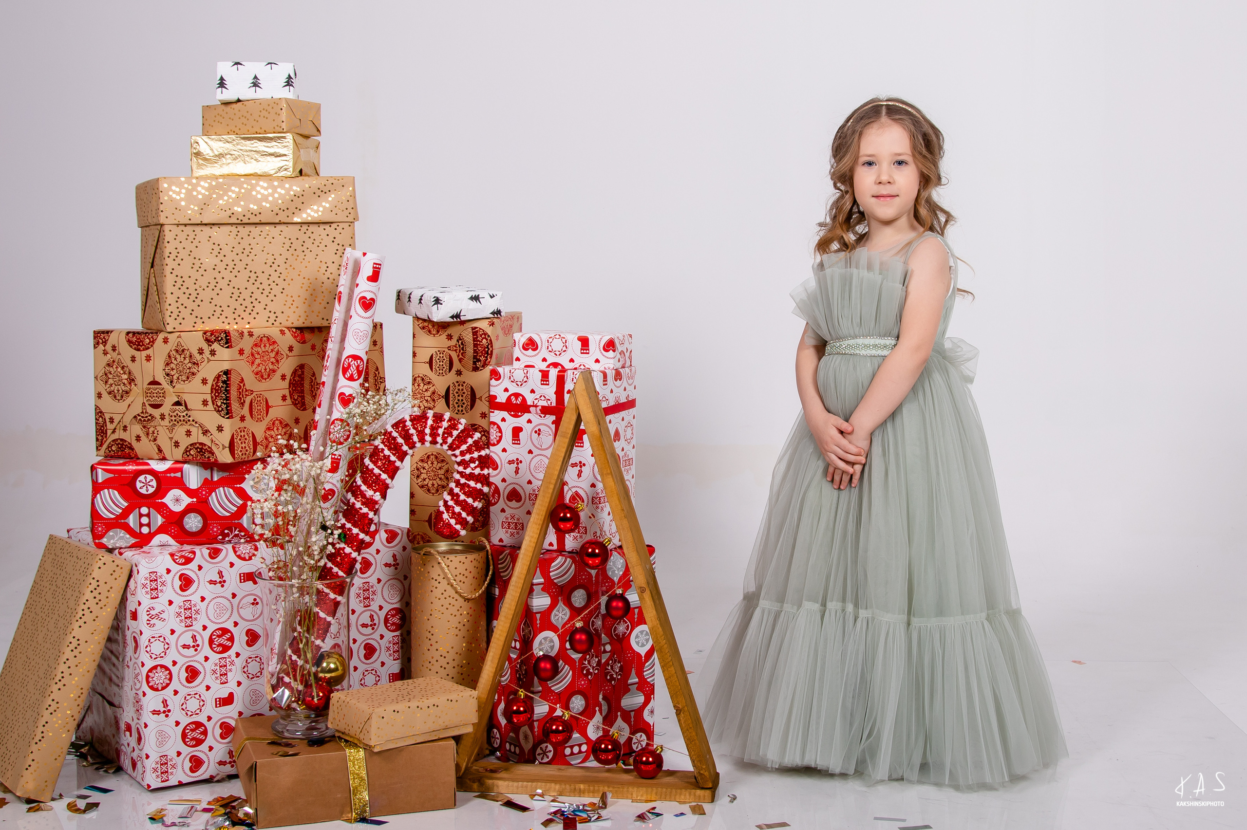 Новогодние огни. Фотография и видеосъёмка