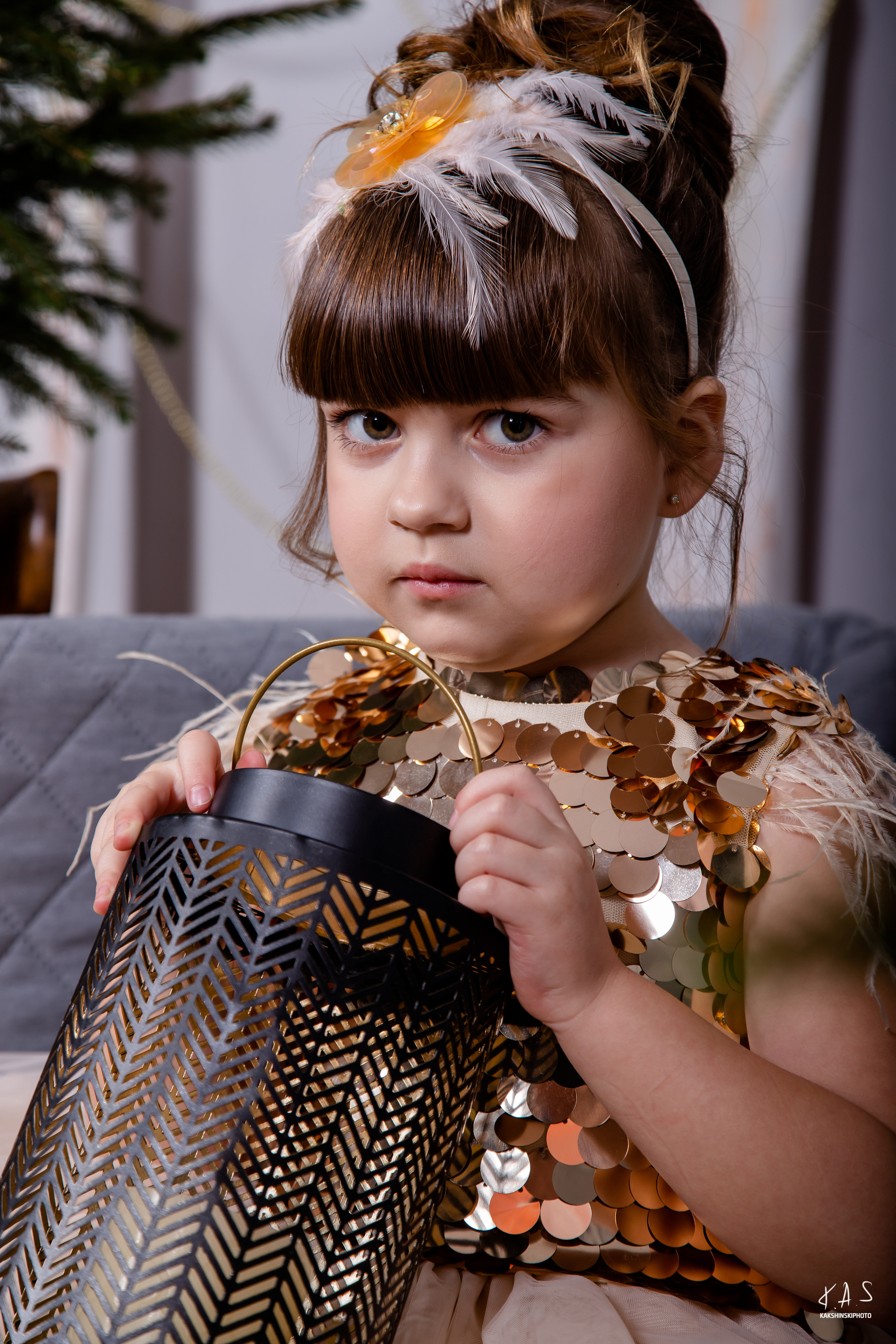 Новогодние огни. Фотография и видеосъёмка