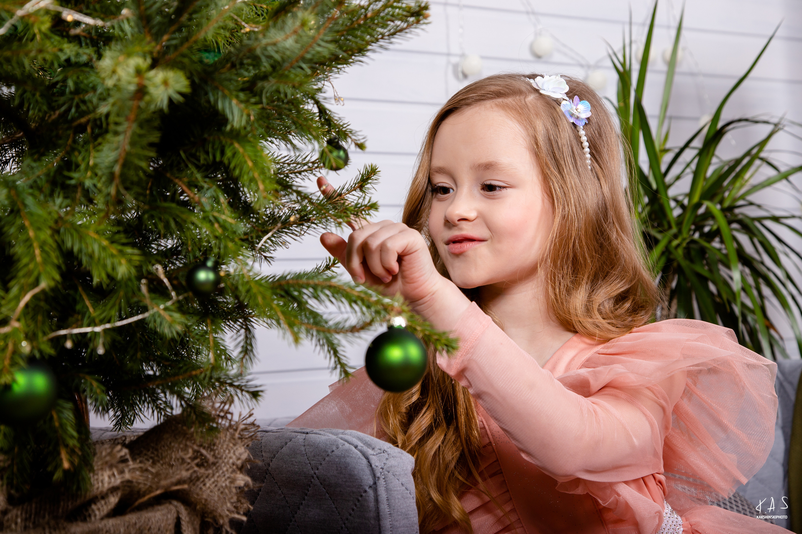 Новогодние огни. Фотография и видеосъёмка