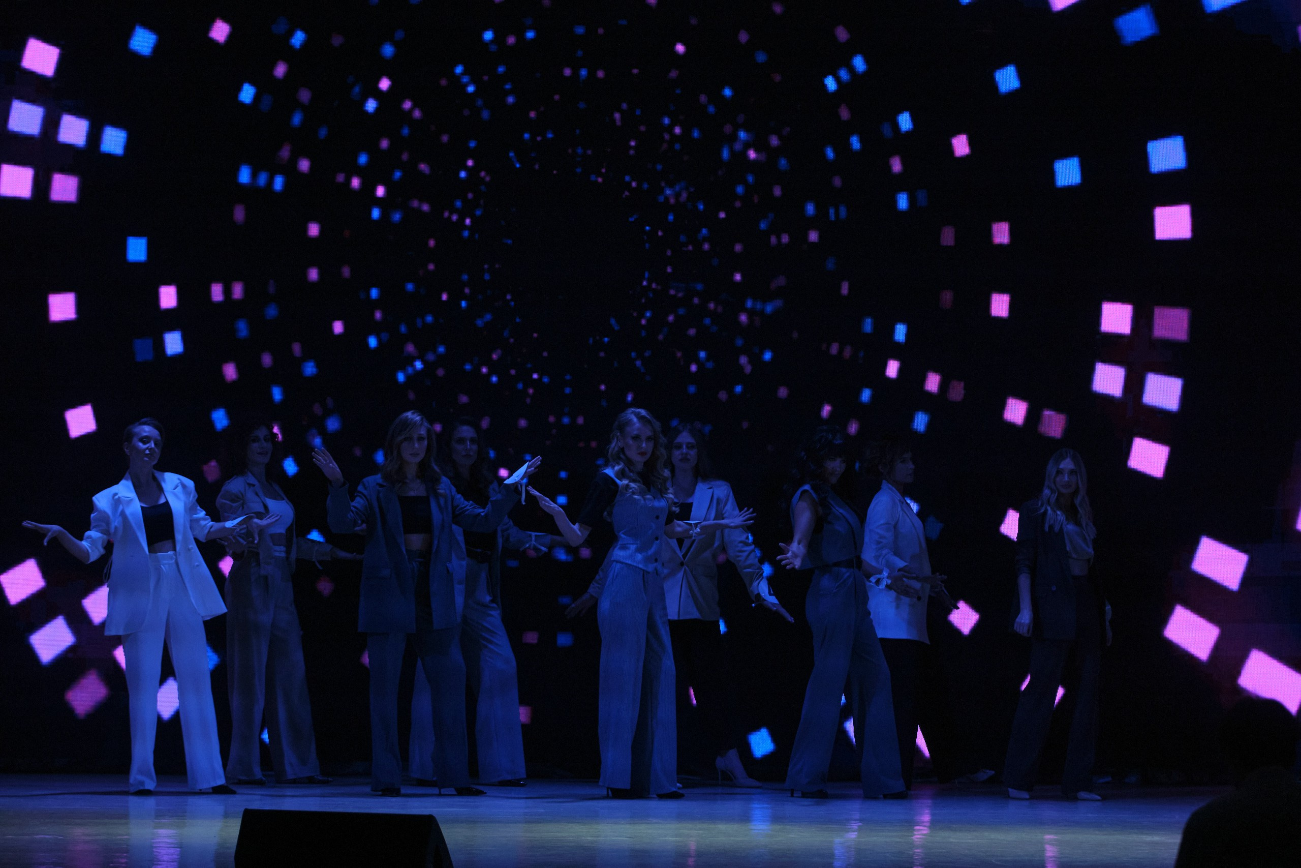 Мисс Корона Сибири. Антон Ив