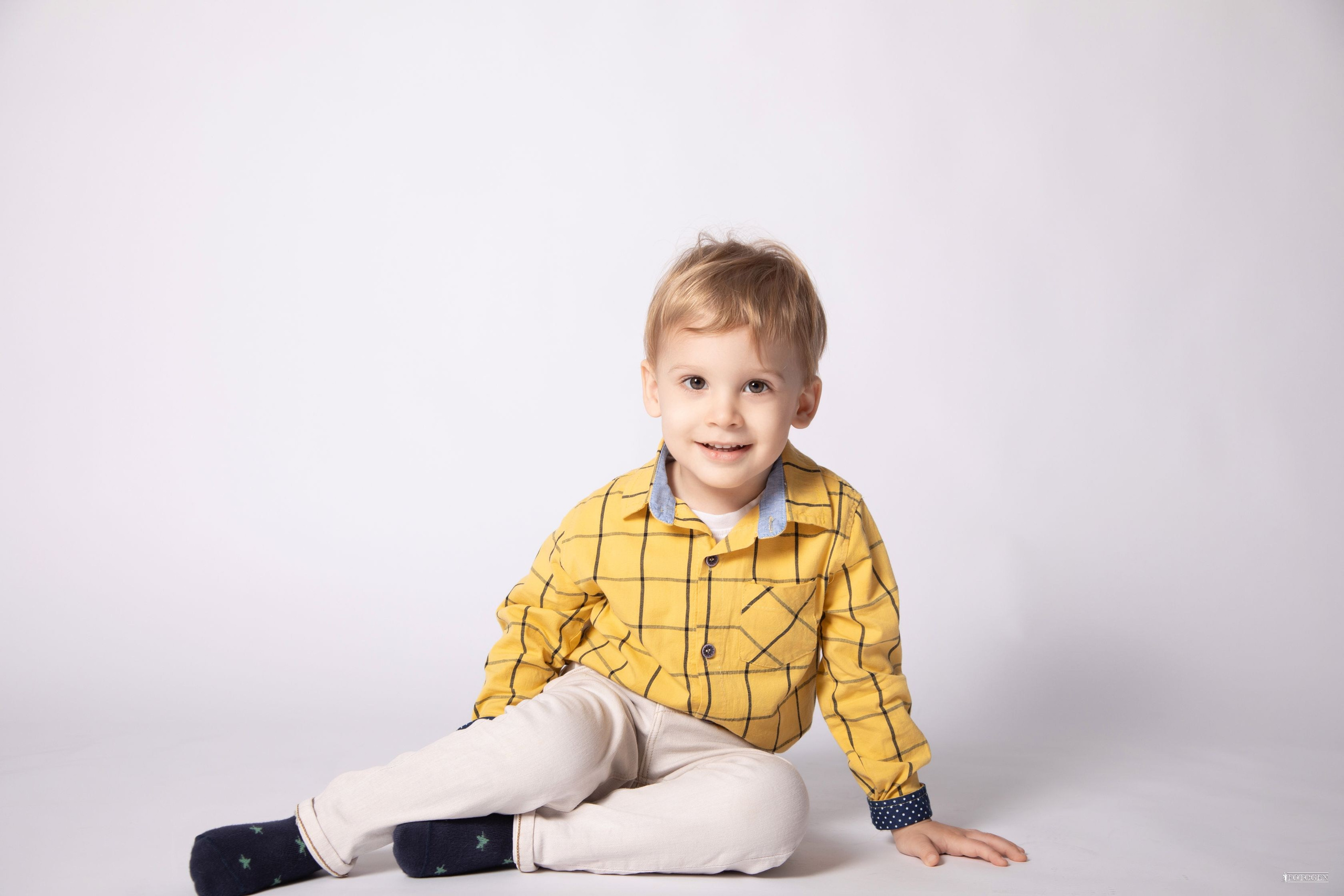 Фотосессия Мальчиков до 6 лет в Студии — Fotogen. Интерьерная фотостудия FOTOGEN г. Краснодар
