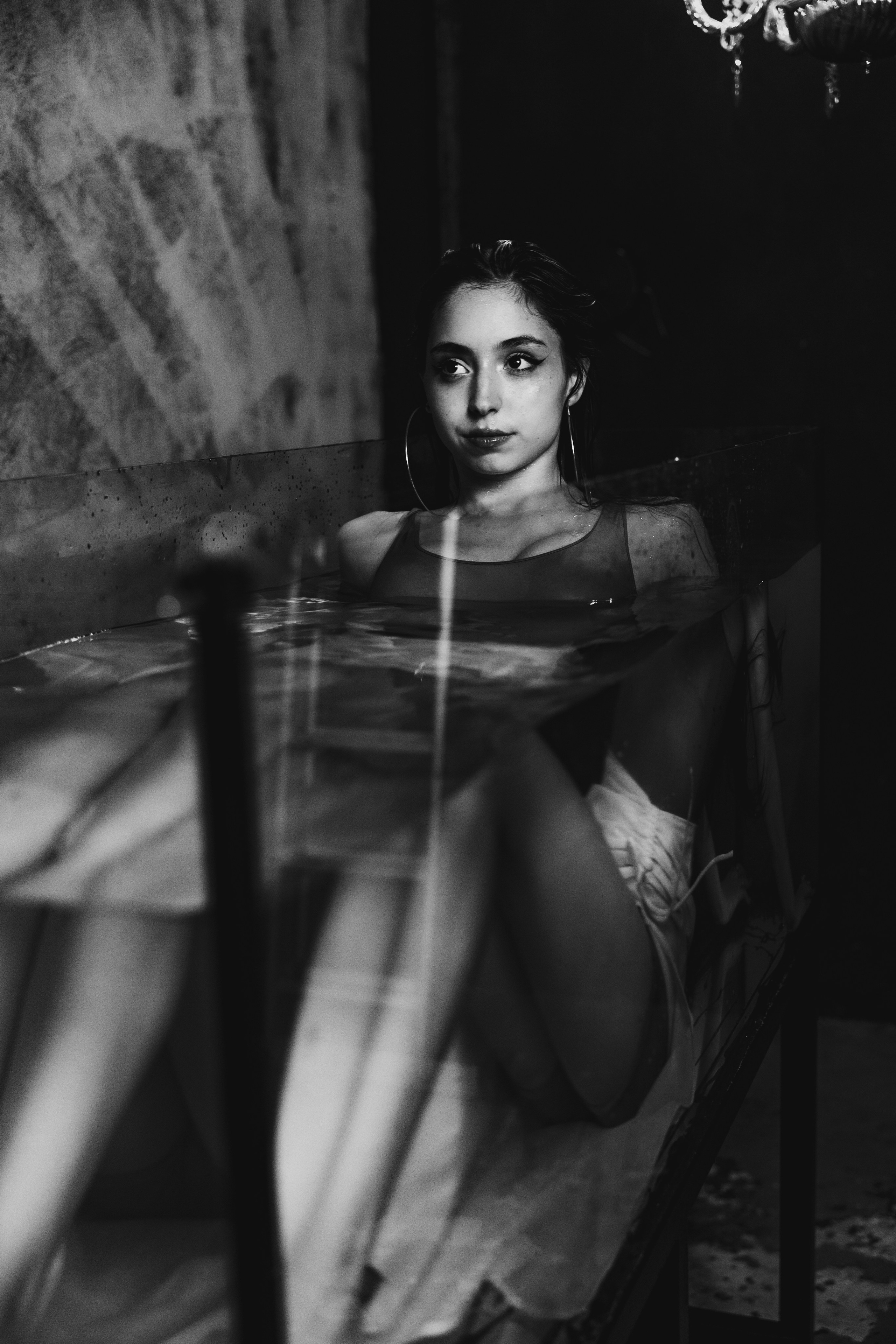 Фотосессия в аквариуме. Фотограф в Казани Ольга Яшина