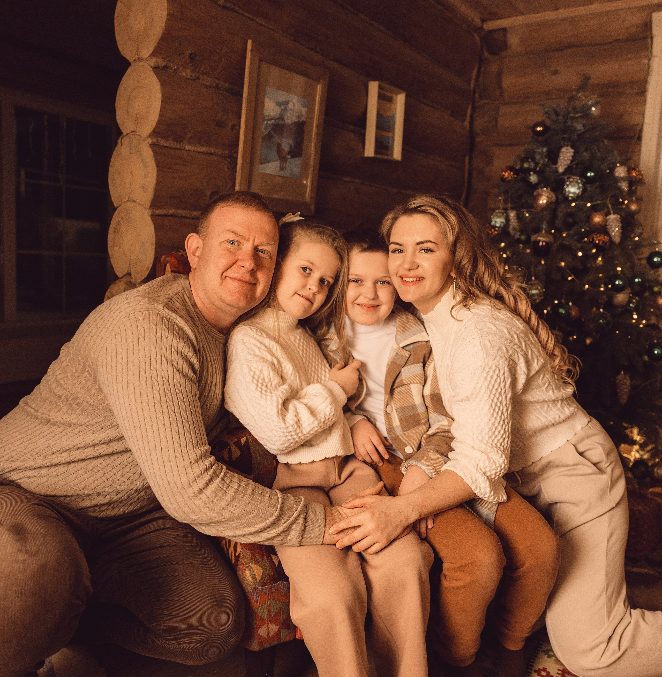 Семейная фотосессия Казань. Фотограф в Казани Ольга Яшина