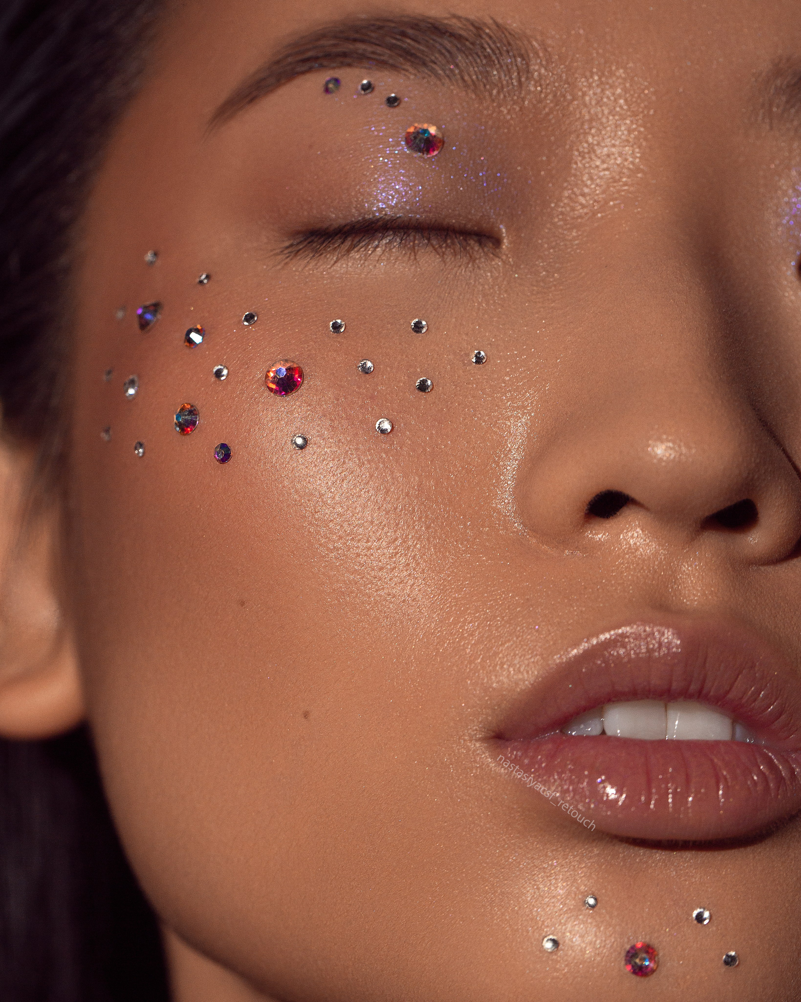 Beauty / High-end. Anastasiya retoucher