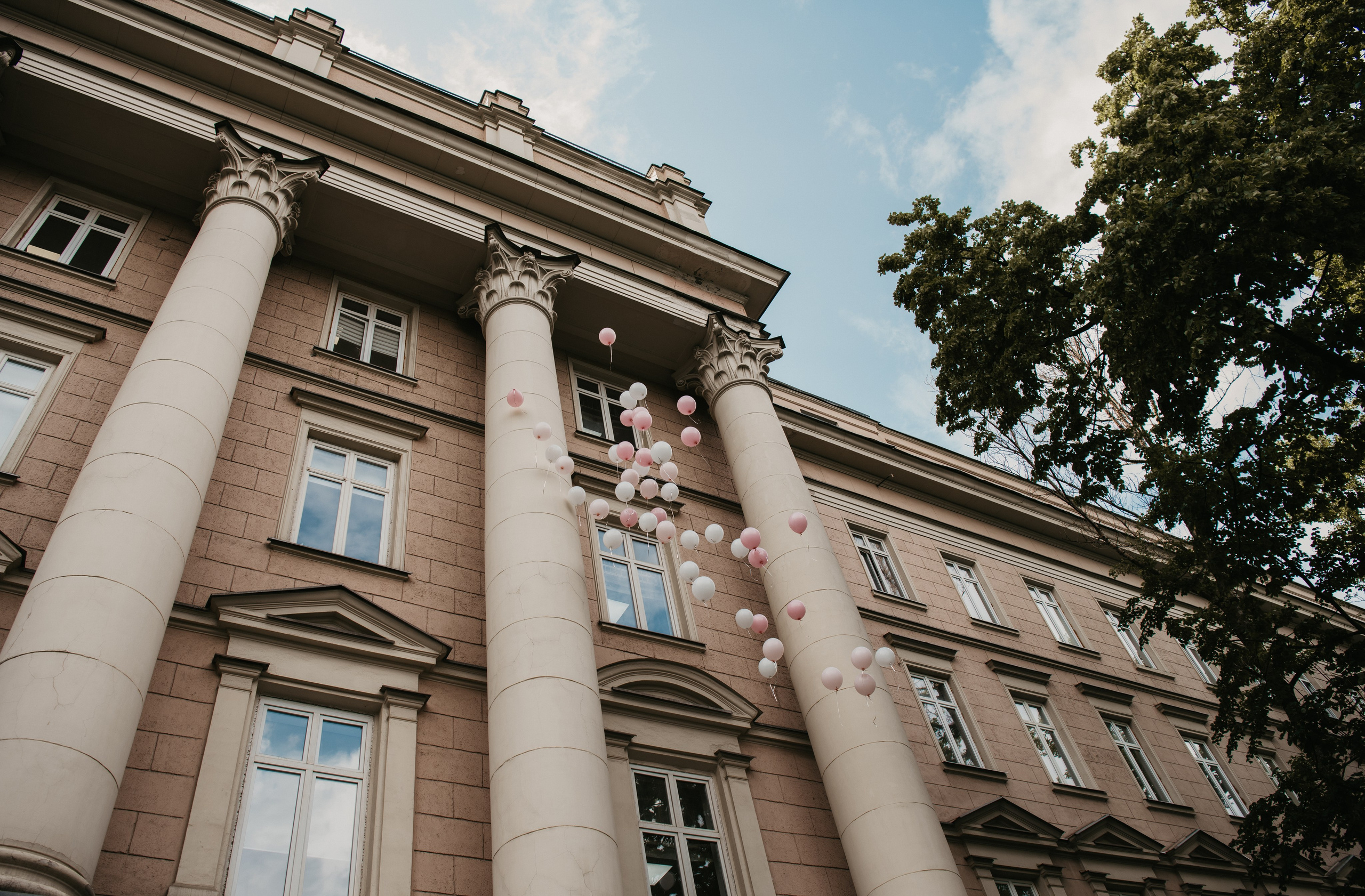 Выписка Виктории. Снегиревка. Фотограф на выписку из роддома в Москве и МО