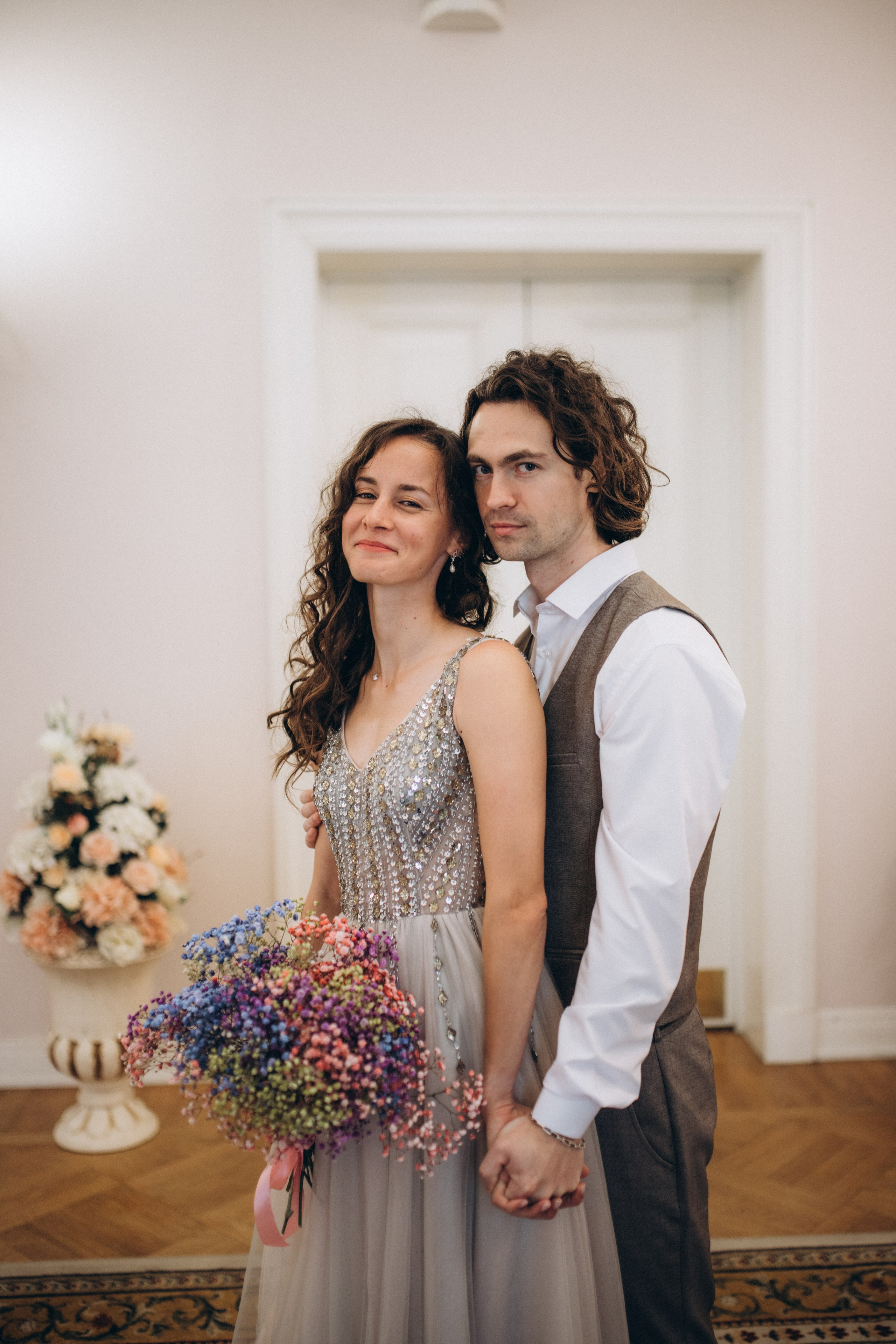 Татьяна & Михаил. Фотограф Винокурова Кристина в Санкт-Петербурге