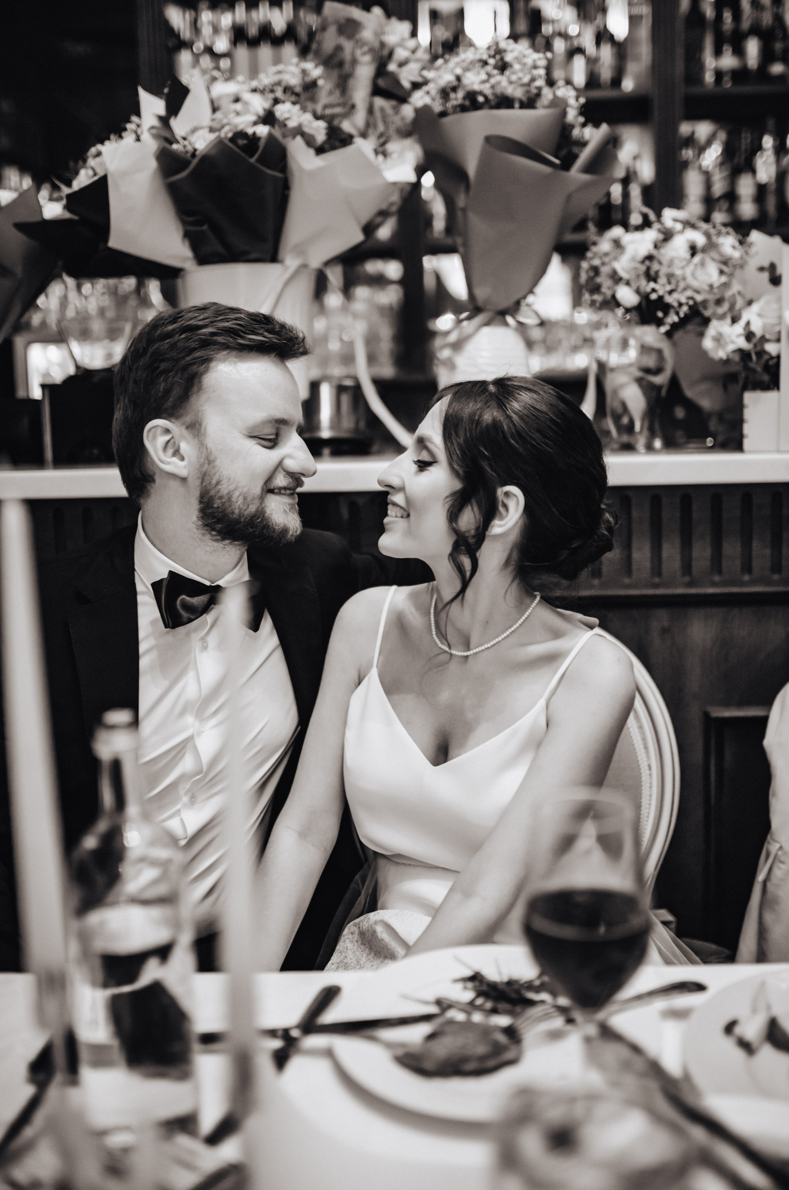 Дарья & Никита. Фотограф Винокурова Кристина в Санкт-Петербурге