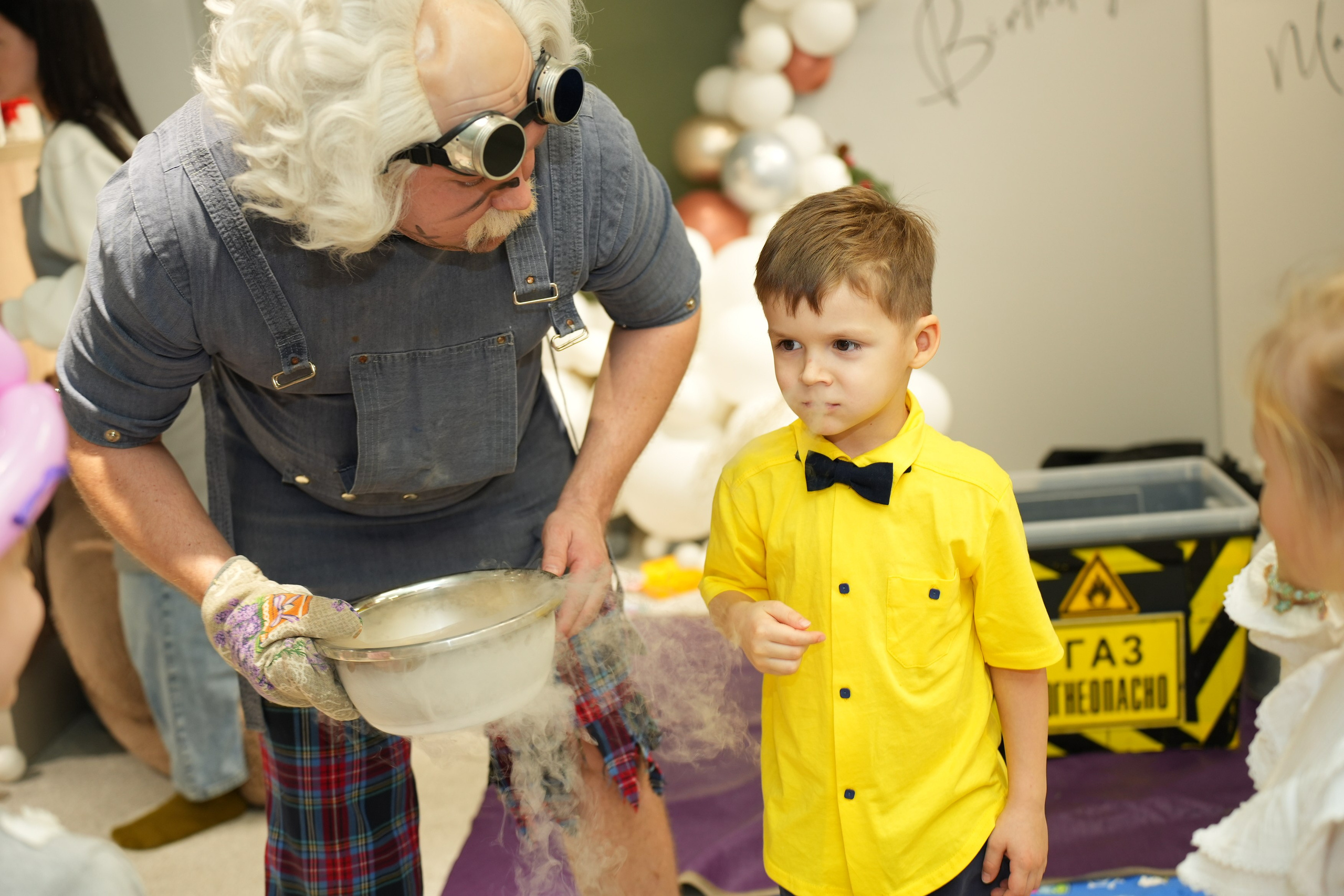 День Рождения Марат. Семейный и свадебный фотограф Минск, Беларусь Анна Орловская