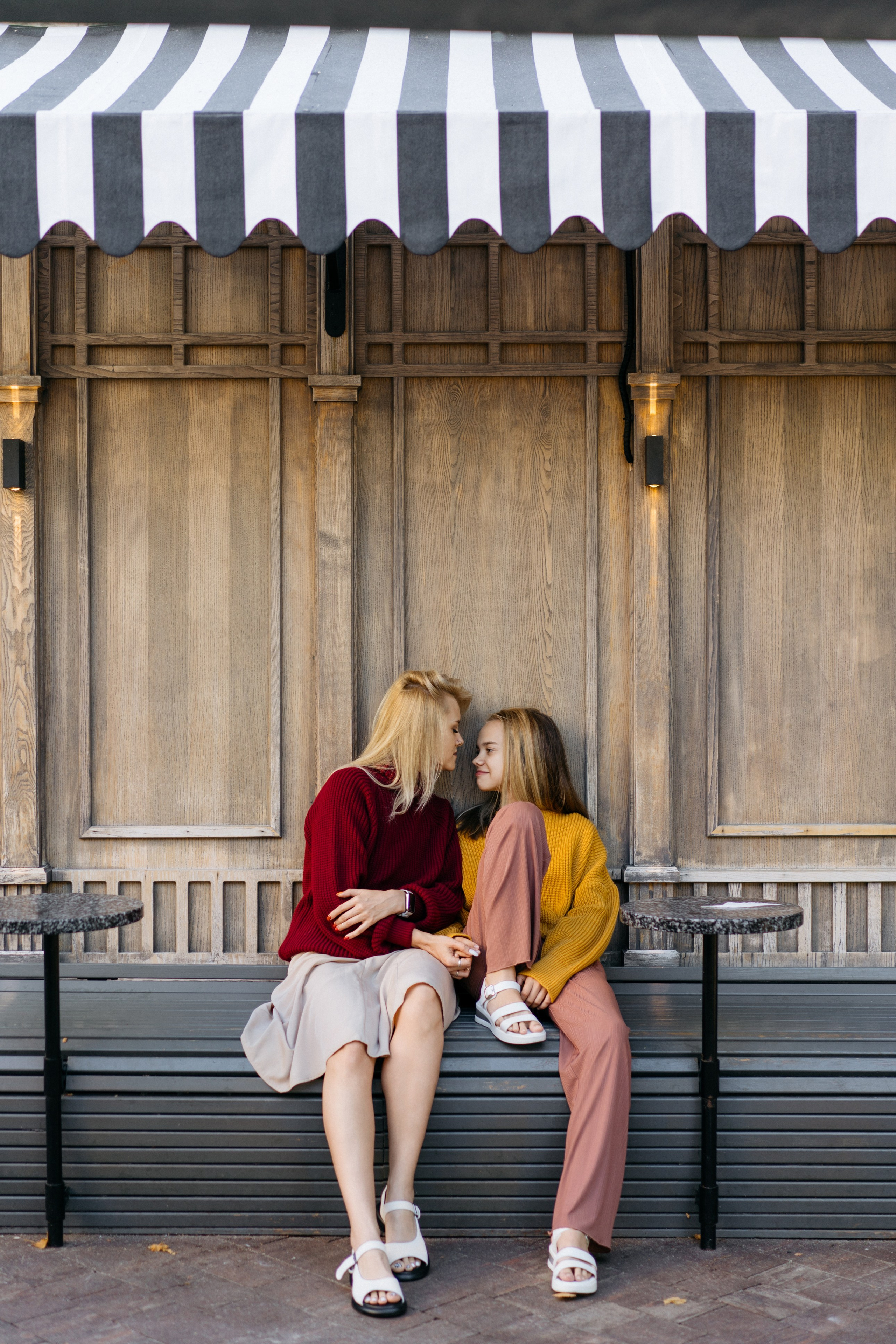 Зеленоградск. Свадебный и семейный фотограф в Калининграде Анастасия Гриценко