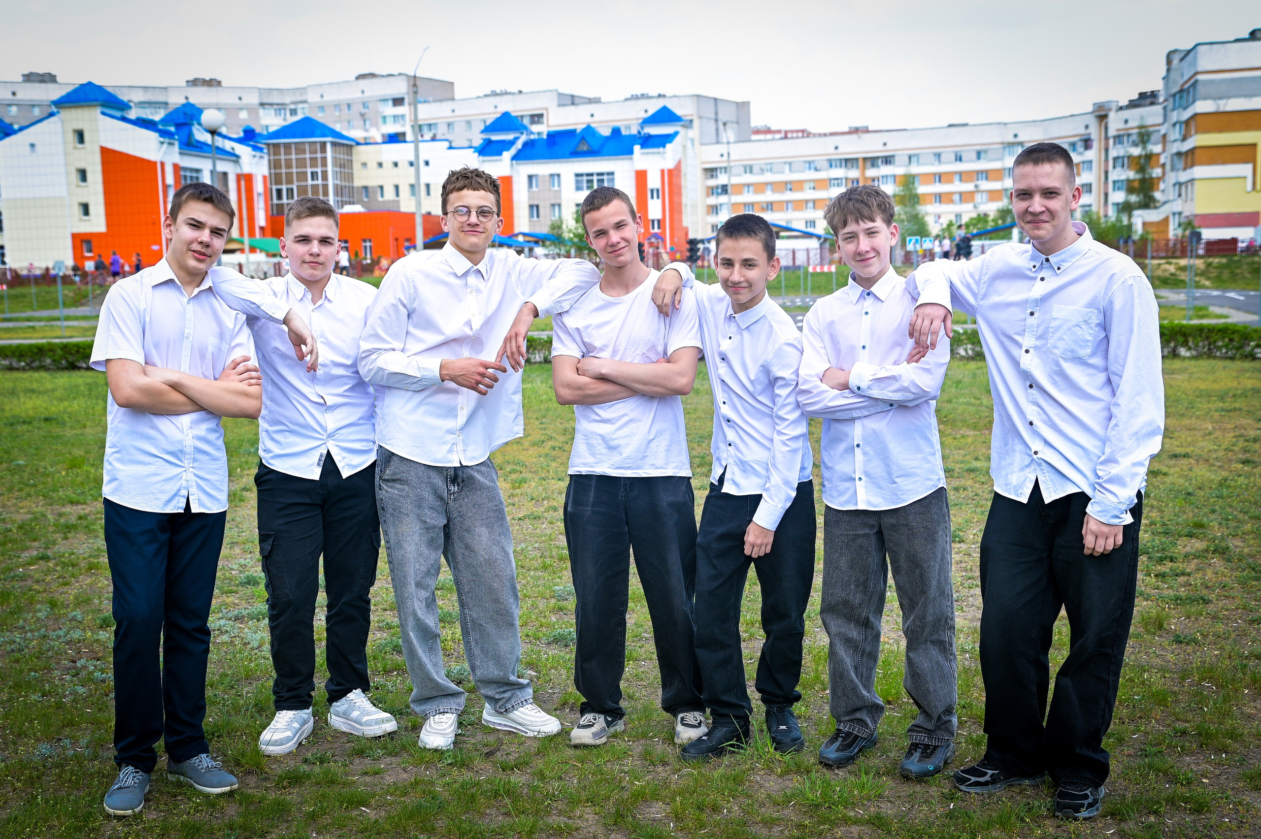 9-11 Классы. AlexFoto Фотограф в Мозыре Александр Смягликов