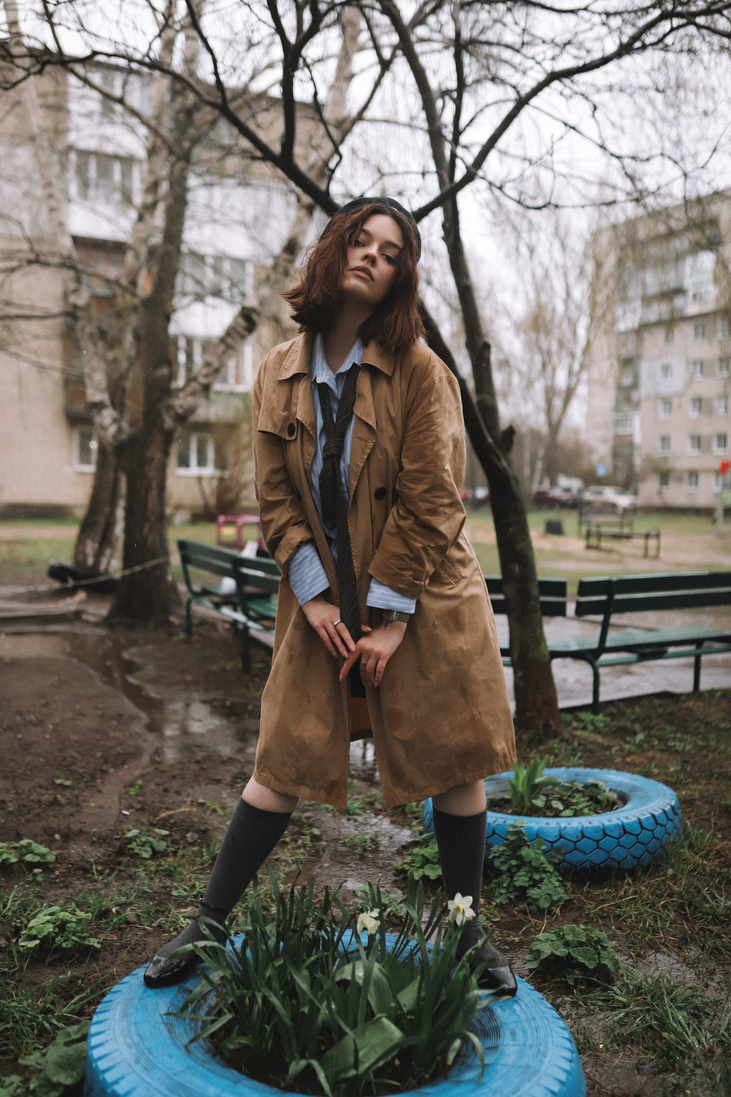 Люба. Фотограф в Нижнем Новгороде Кристина Батанова