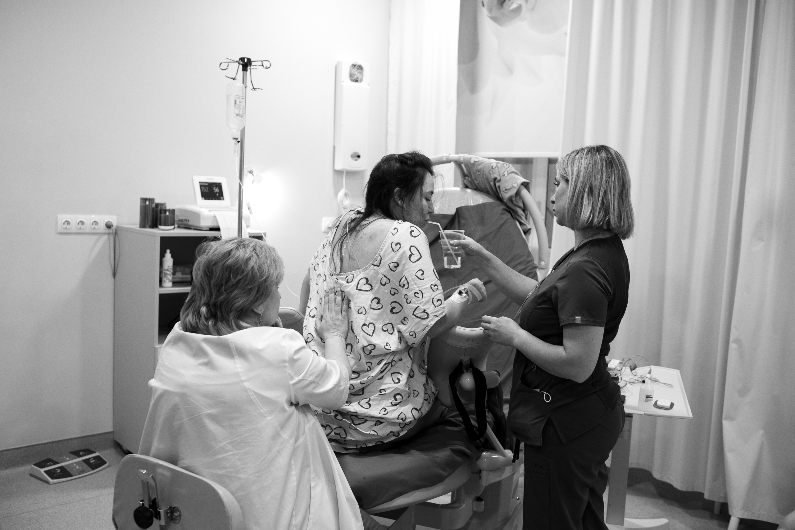 У истоков жизни: Стогова Роза Владимировна. Фотограф на роды и ньюборн в Санкт-Петербурге | Настасья Сергеева