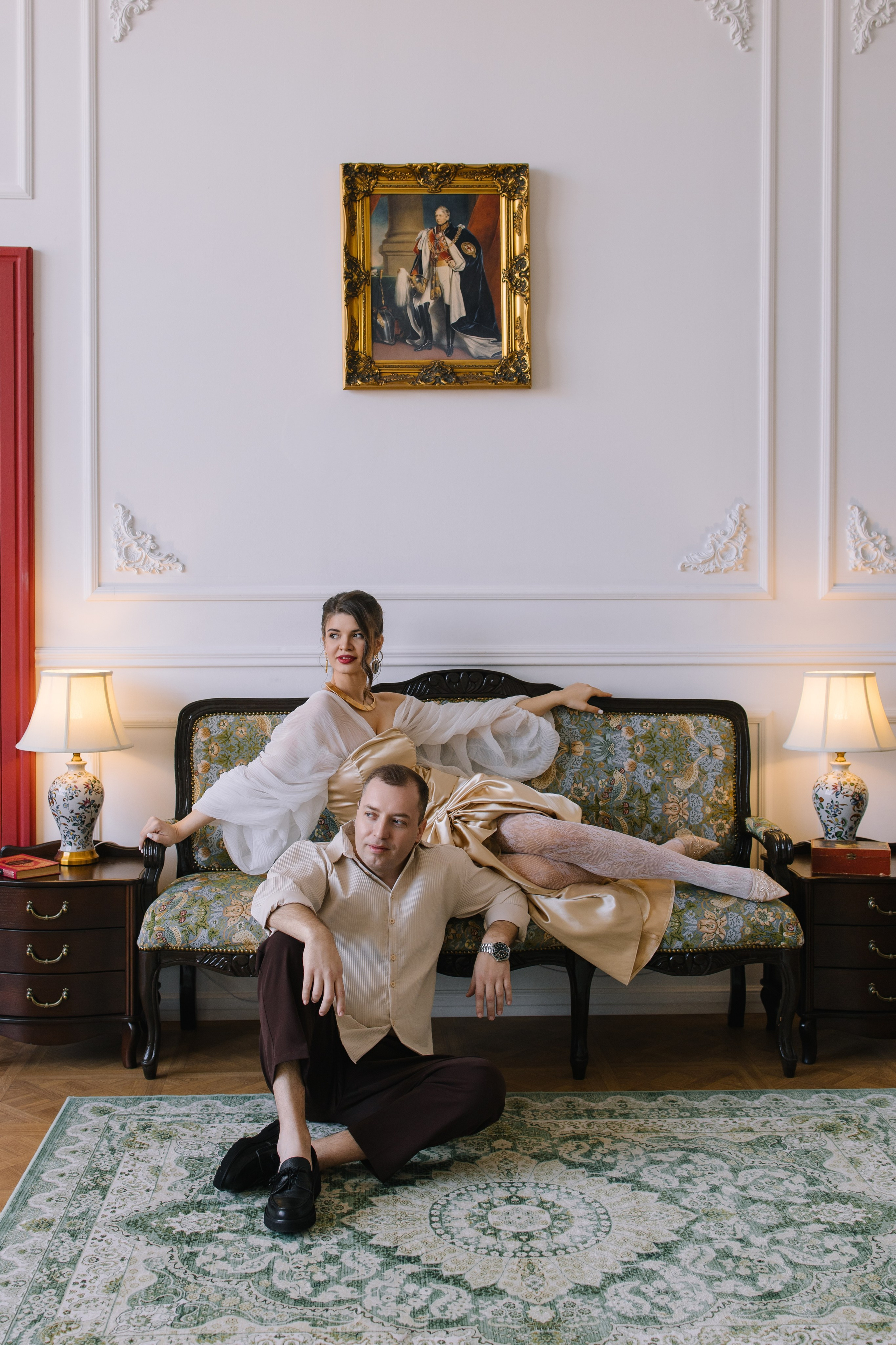 Денис и Кристина. Свадебный фотограф Краснодар