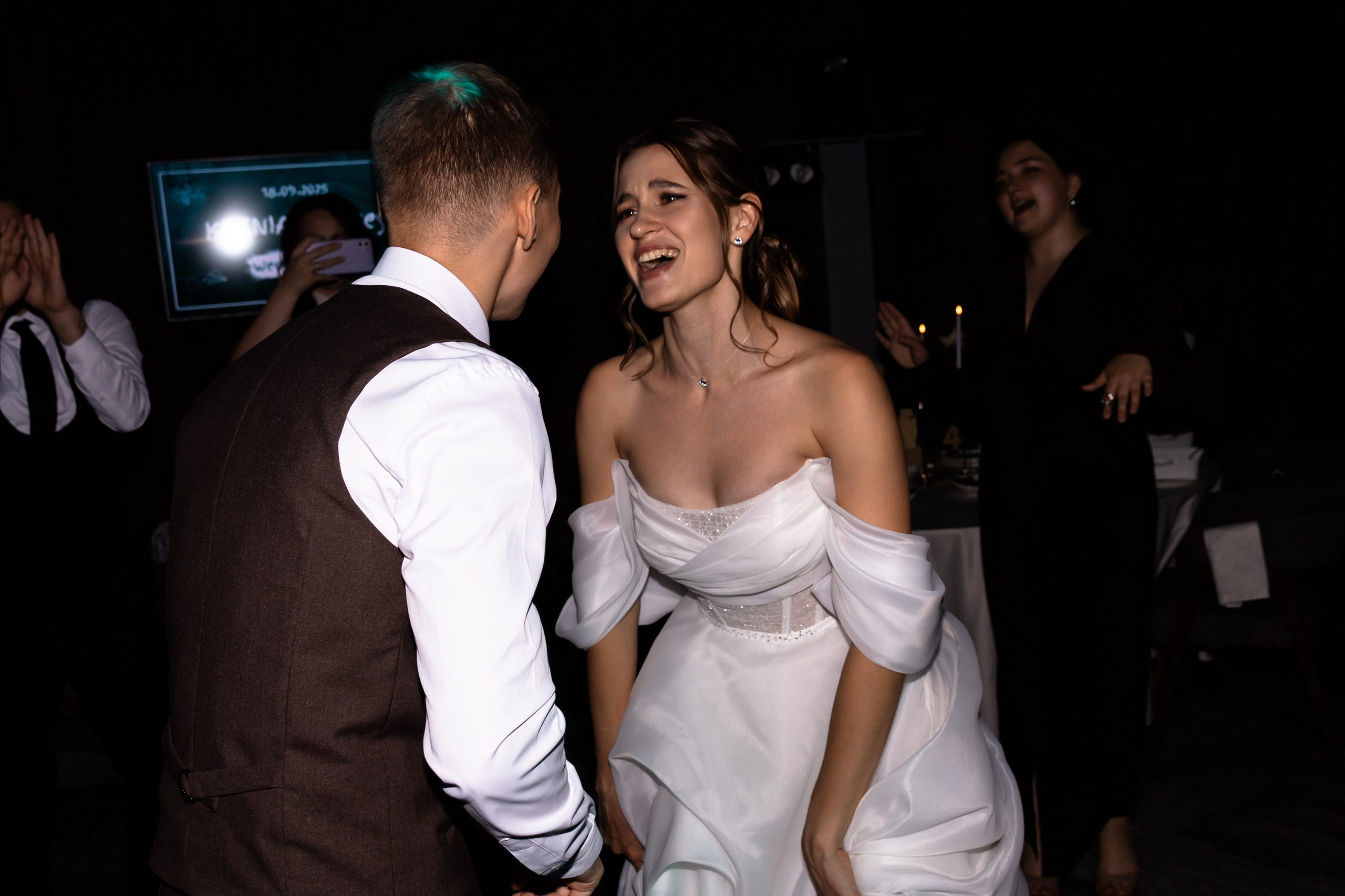 Андрей и Ксения. Свадебный фотограф Чижкова Любовь. Нижний Новгород