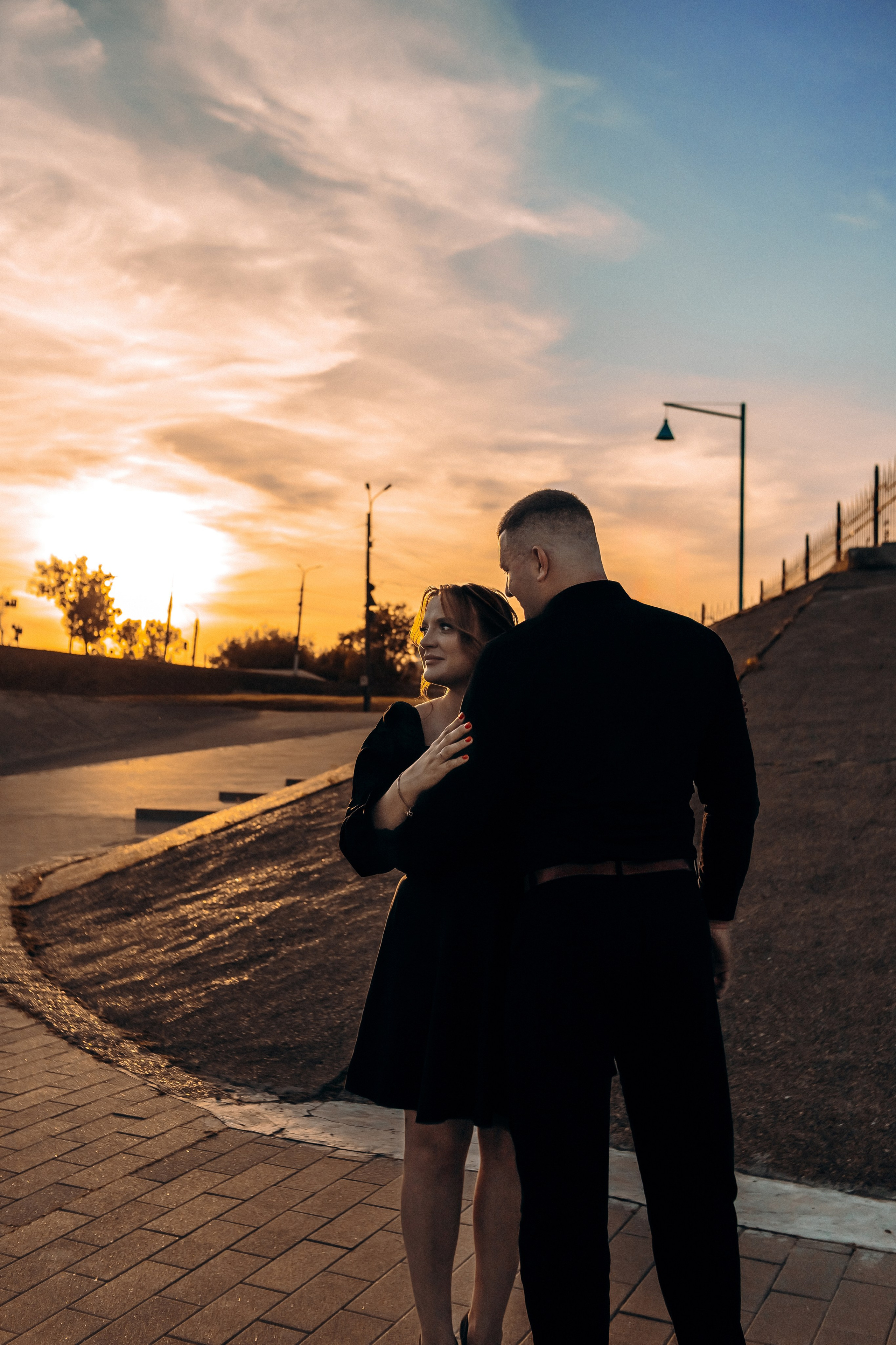 Егор & Таня. Свадебный фотограф Чижкова Любовь. Нижний Новгород