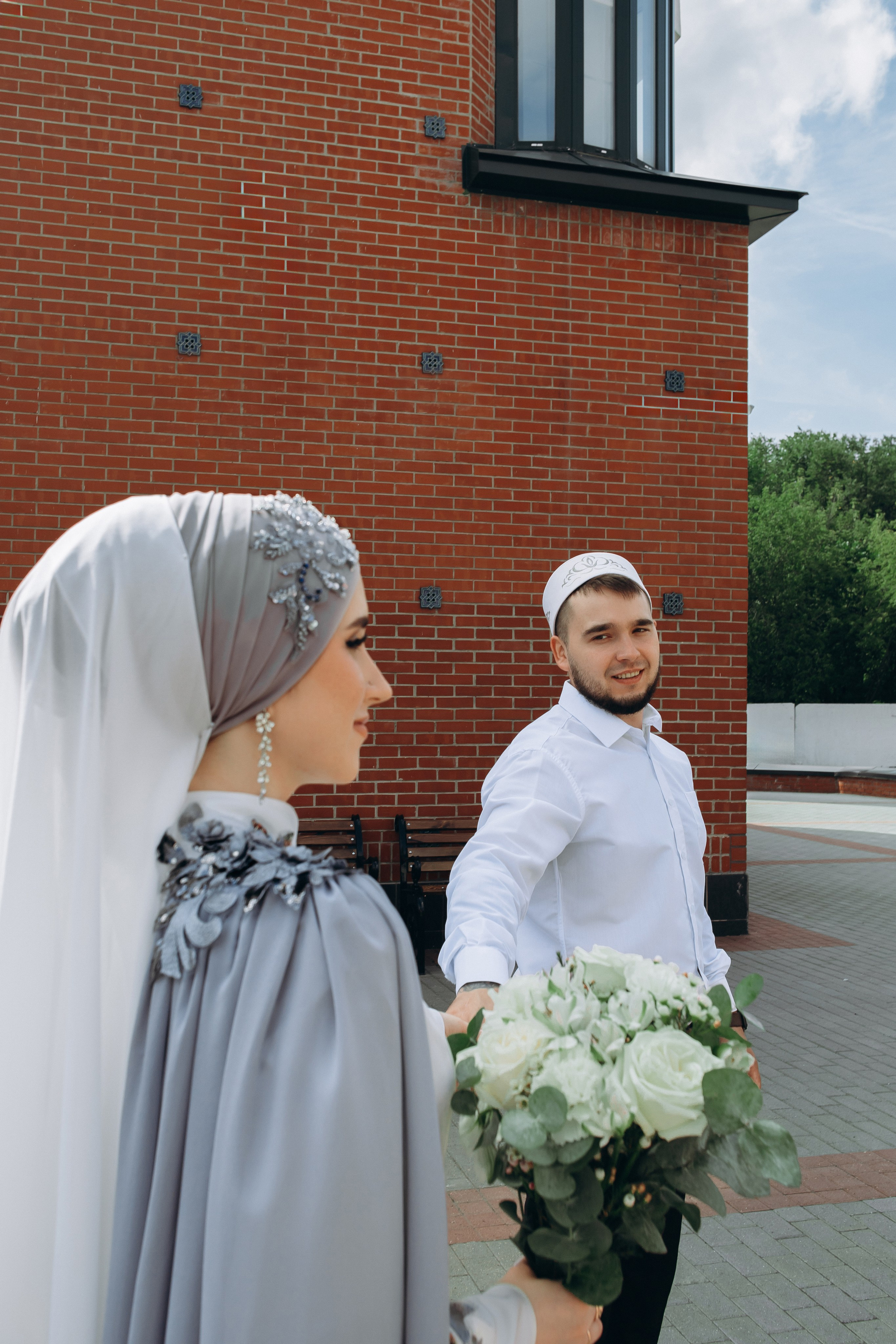 Александр & Эльвина | Никах. Свадебный фотограф Чижкова Любовь. Нижний Новгород