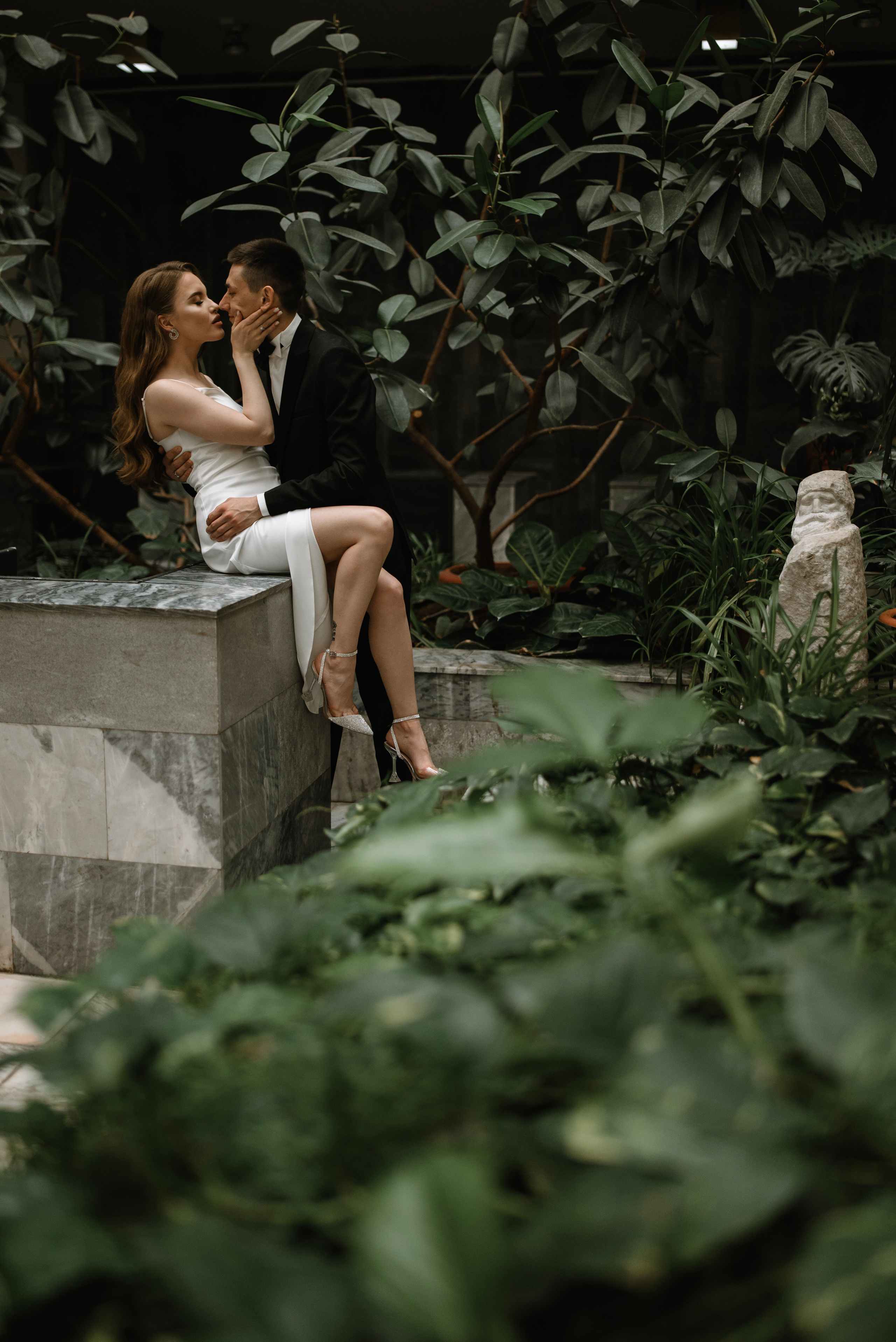 Степан и Алина. Фотограф Костикова Анастасия Ростов-на-Дону