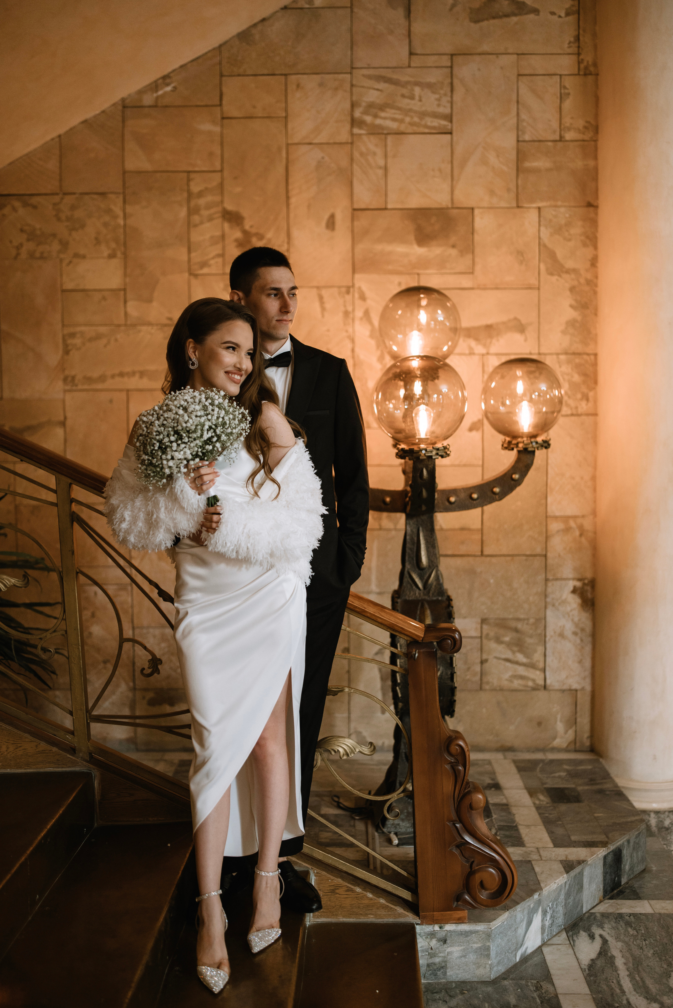 Степан и Алина. Фотограф Костикова Анастасия Ростов-на-Дону