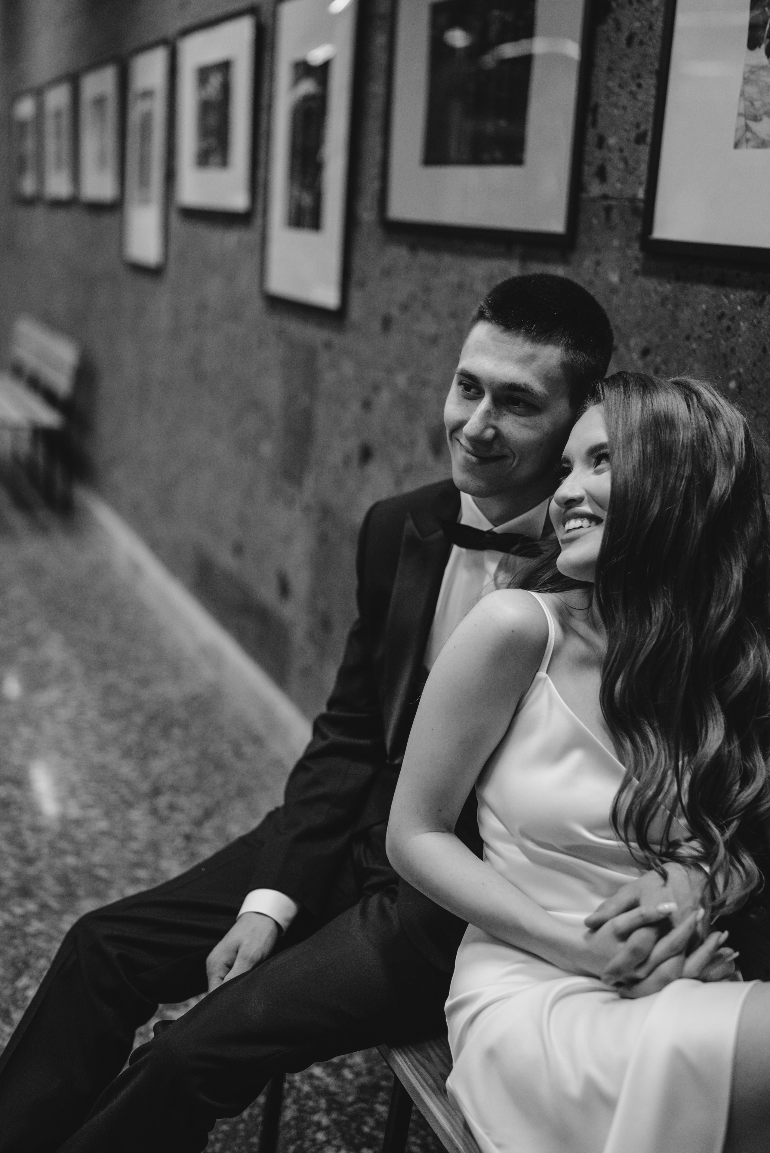 Степан и Алина. Фотограф Костикова Анастасия Ростов-на-Дону